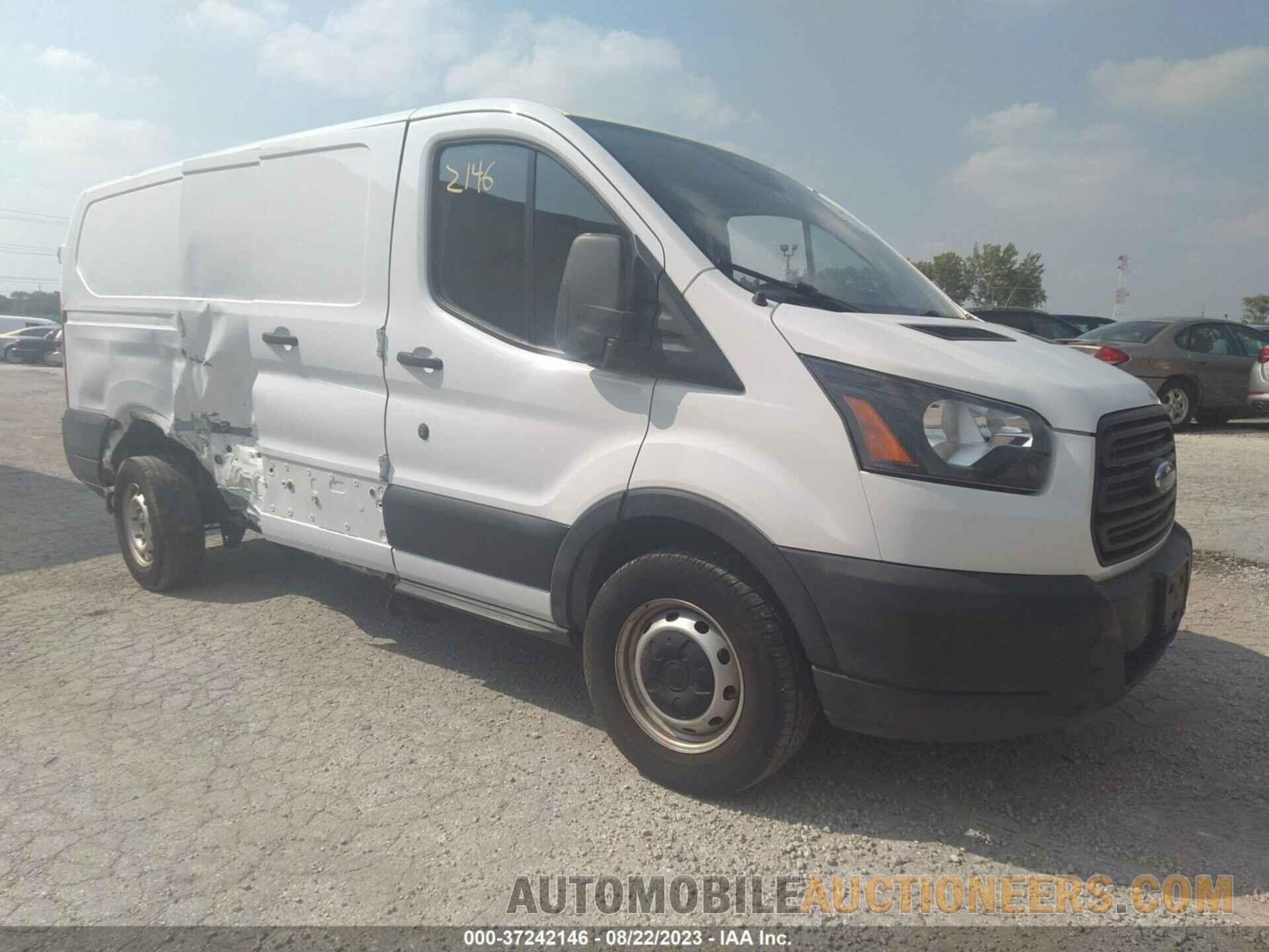 1FTYR1ZM8KKA35249 FORD TRANSIT VAN 2019