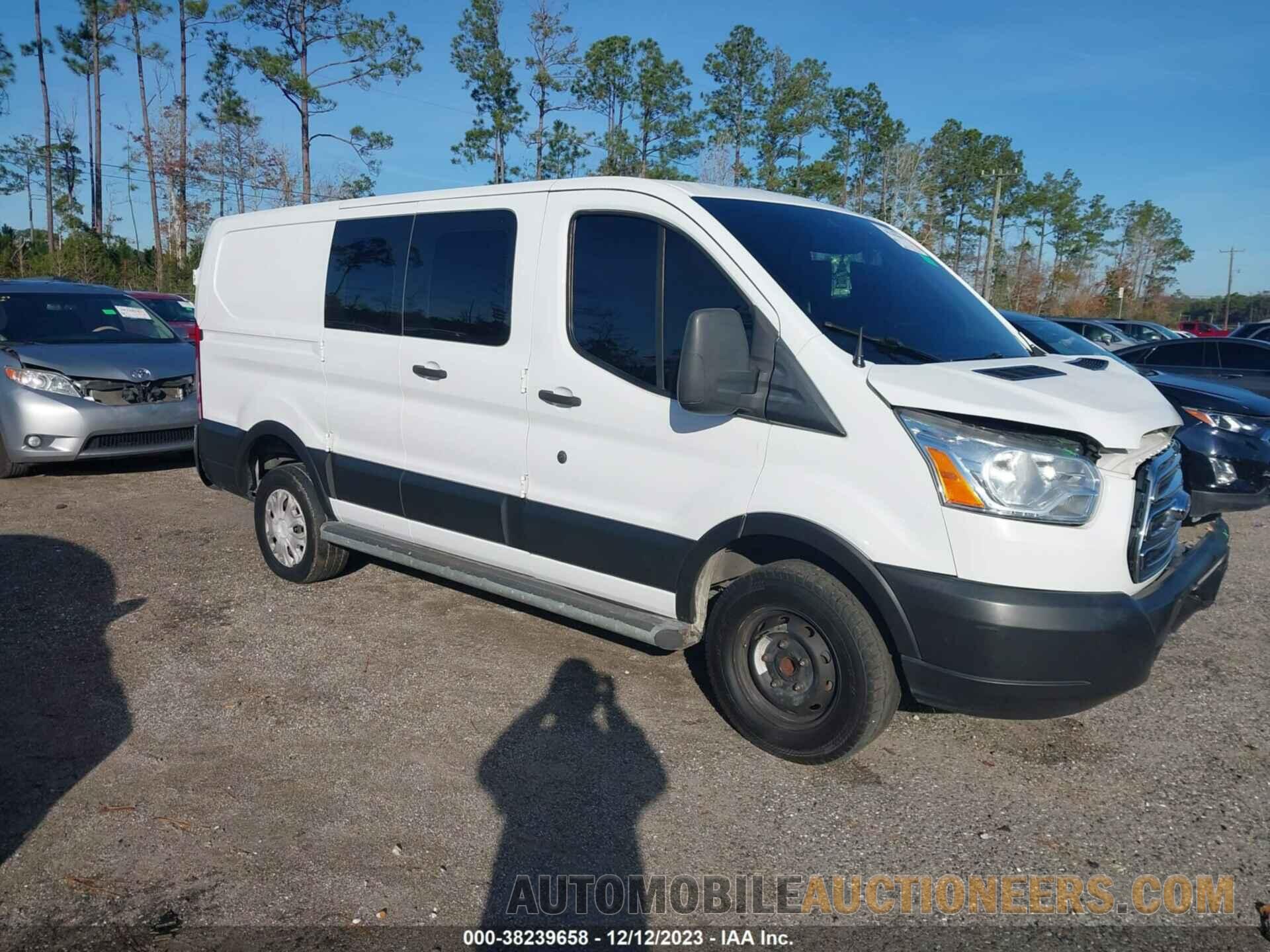 1FTYR1ZM8KKA42508 FORD TRANSIT 2019