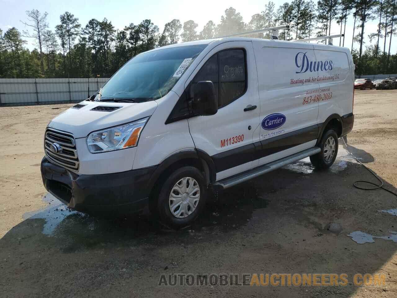 1FTYR1ZM8KKA54853 FORD TRANSIT 2019