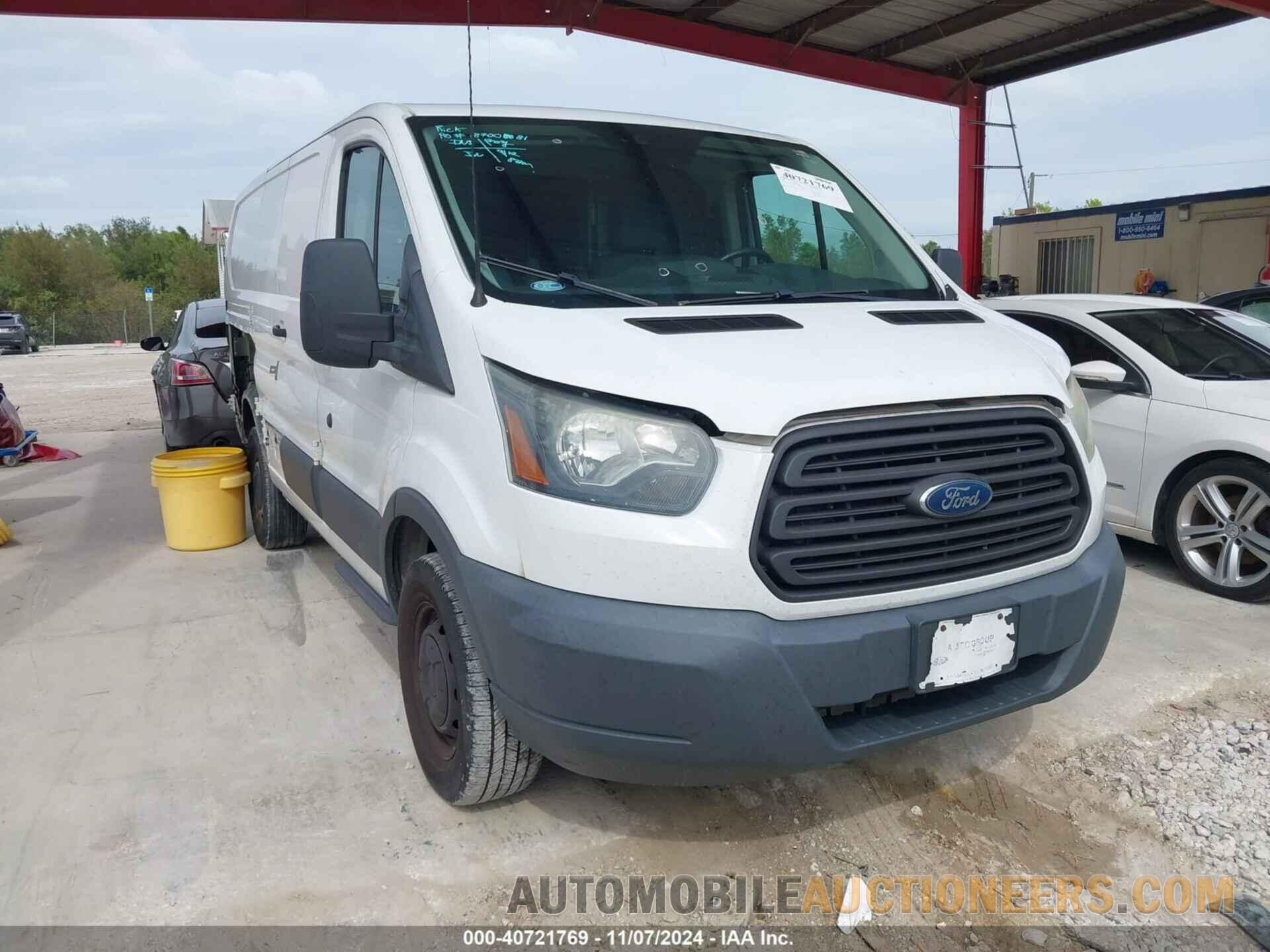 1FTYR1ZM9GKA20136 FORD TRANSIT-250 2016