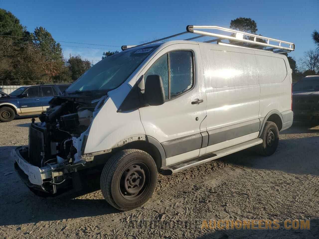 1FTYR1ZM9HKA78491 FORD TRANSIT 2017