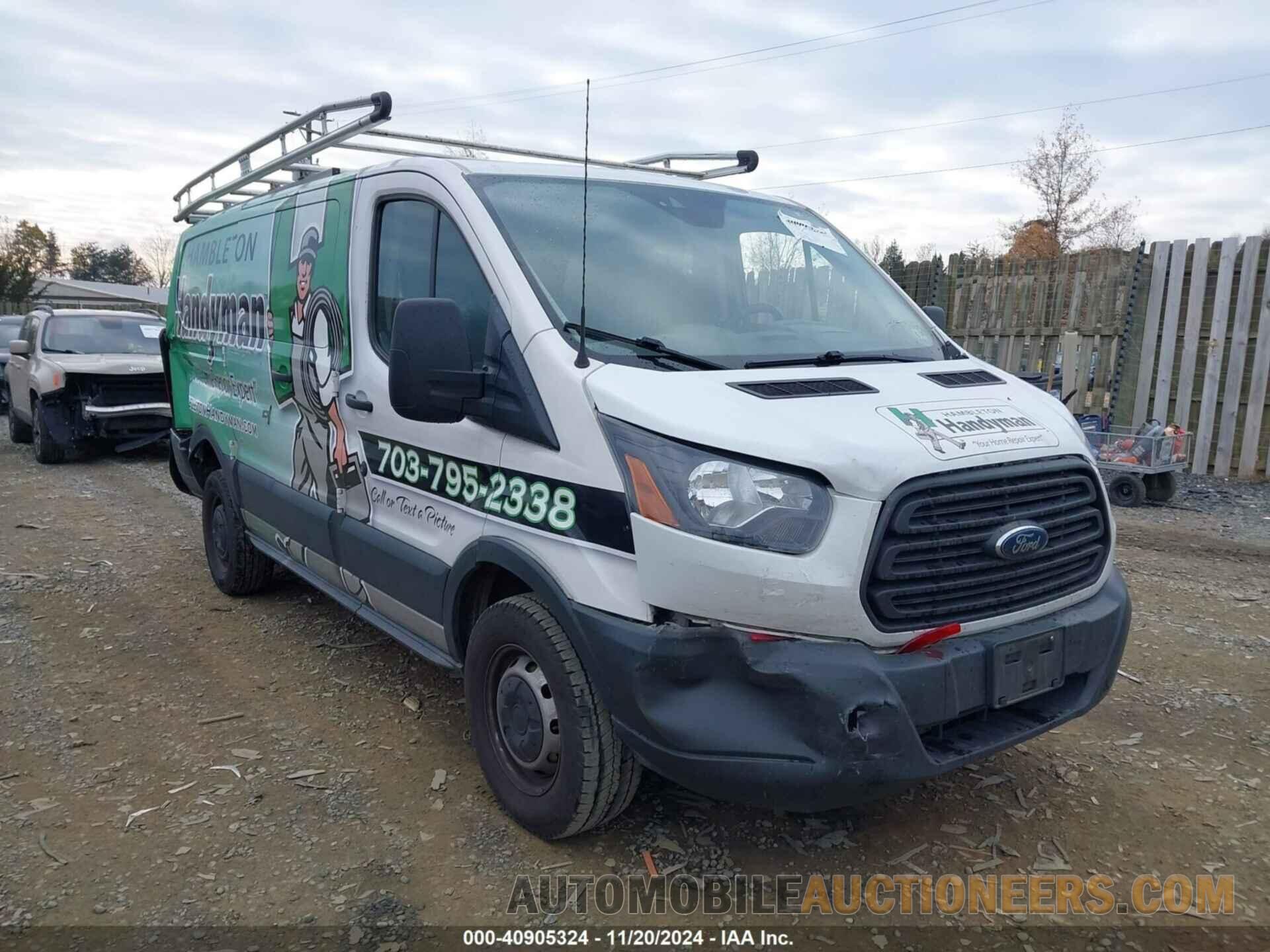 1FTYR1ZM9HKB24482 FORD TRANSIT-250 2017