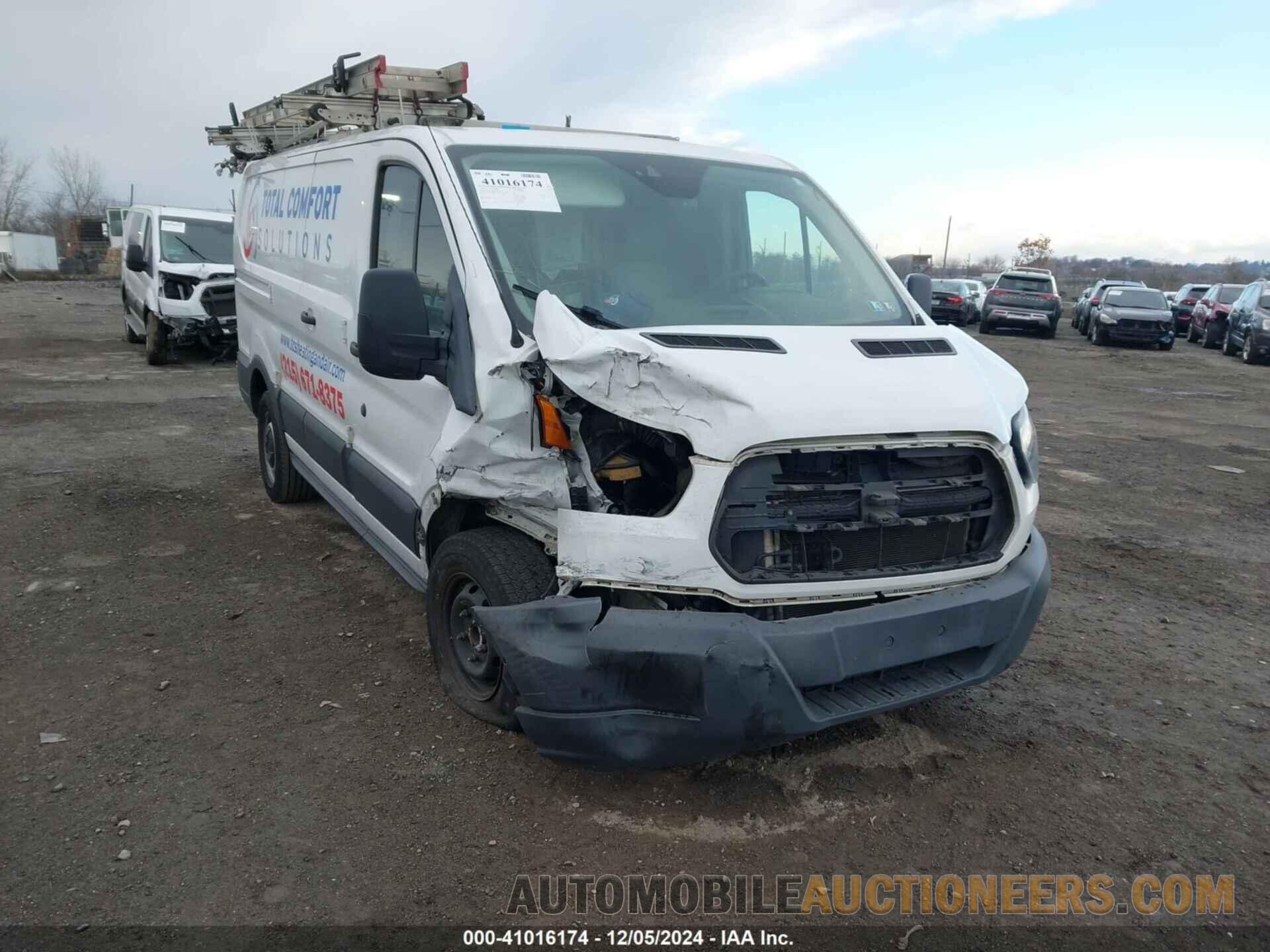 1FTYR1ZM9JKA30690 FORD TRANSIT-250 2018