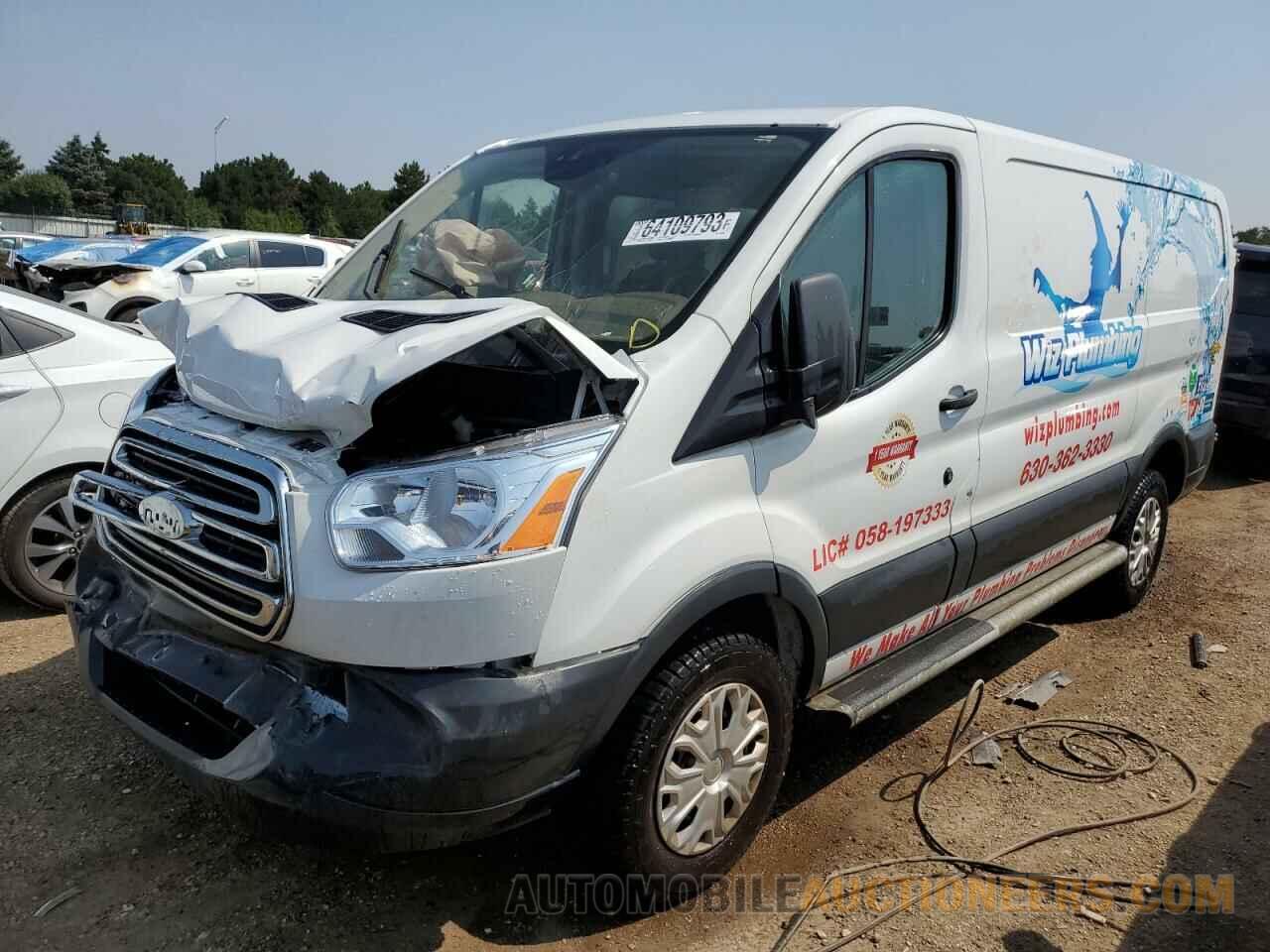 1FTYR1ZM9JKA46730 FORD TRANSIT 2018