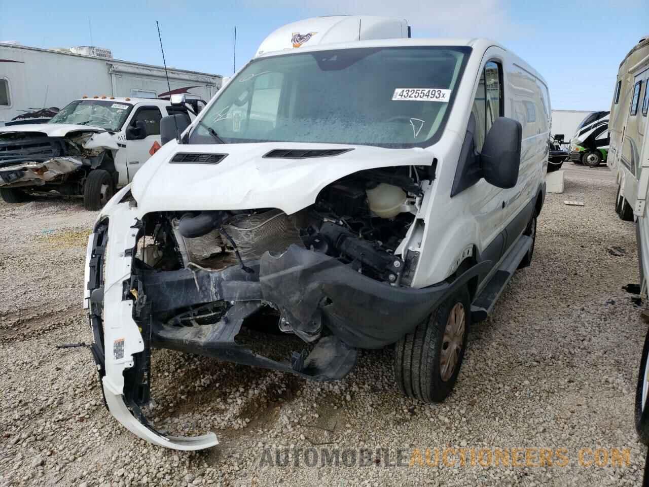 1FTYR1ZM9JKB32183 FORD TRANSIT 2018