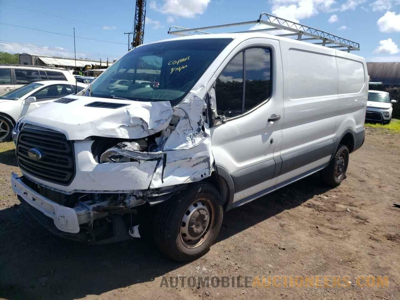 1FTYR1ZM9JKB51896 FORD TRANSIT 2018