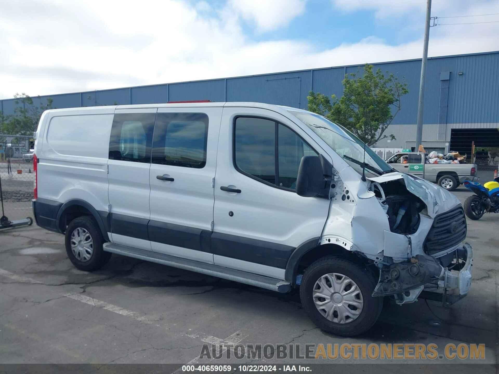 1FTYR1ZM9KKB34825 FORD TRANSIT-250 2019