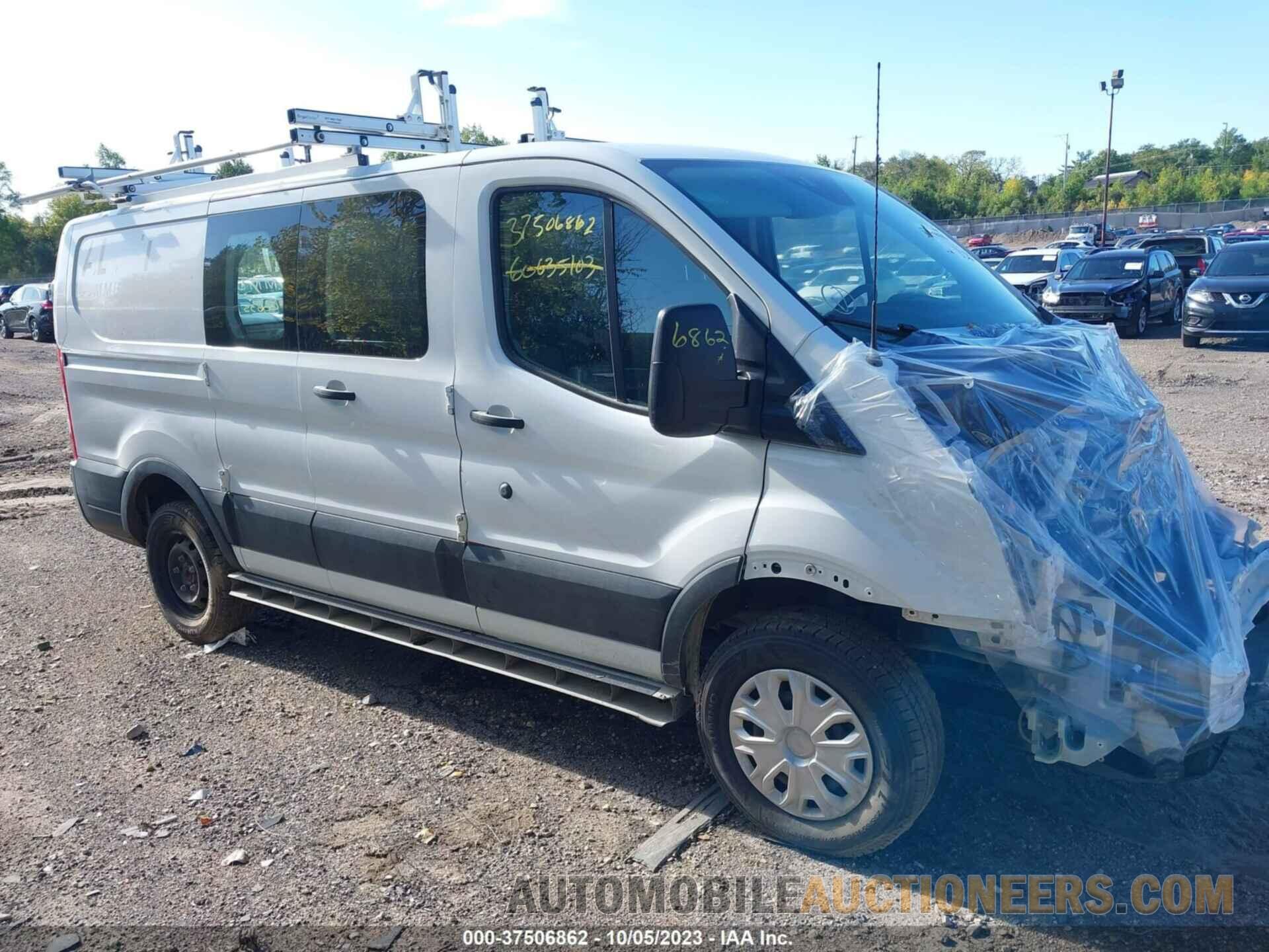 1FTYR1ZM9KKB51723 FORD TRANSIT 2019