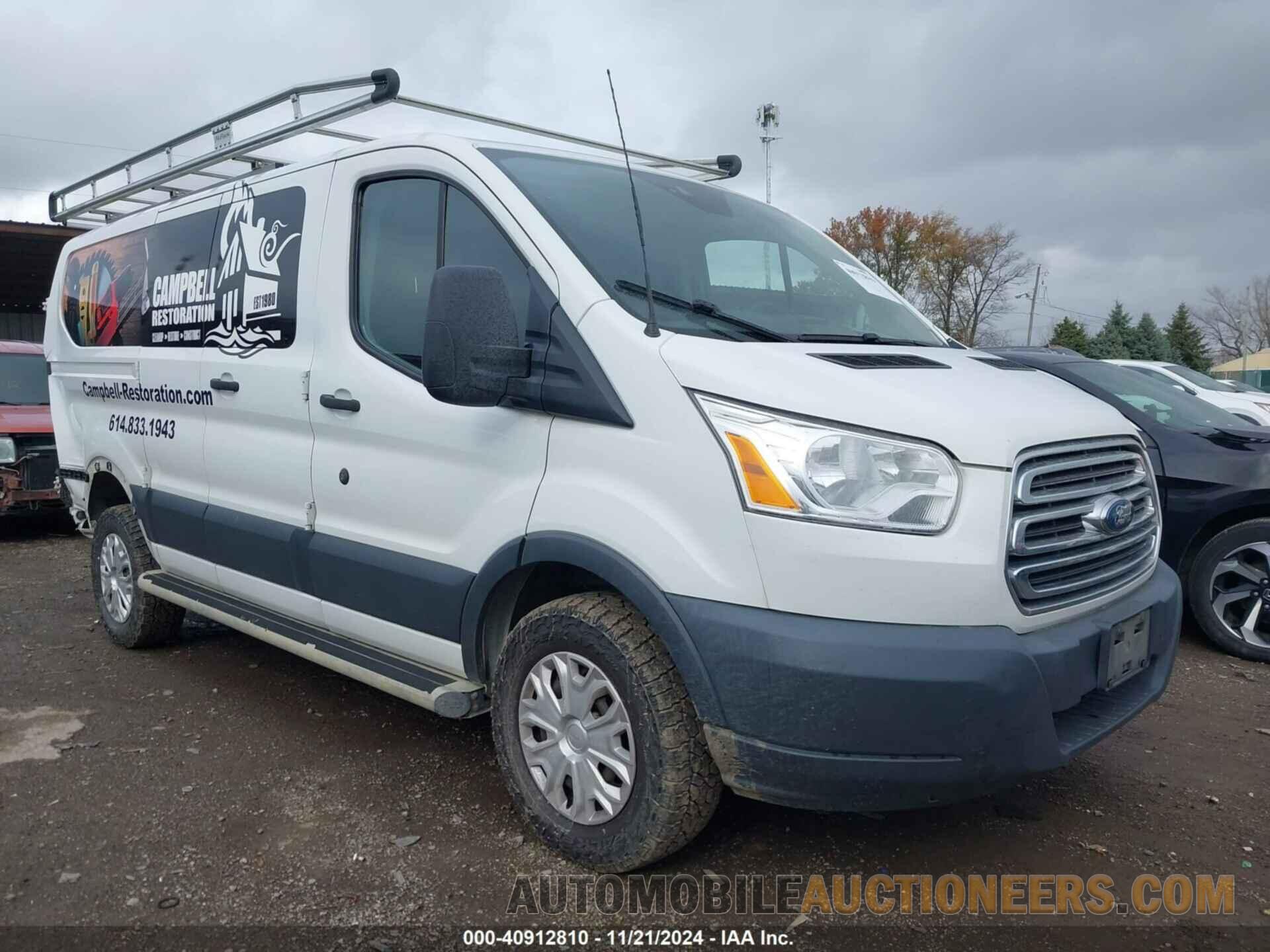 1FTYR1ZMXHKA92061 FORD TRANSIT-250 2017