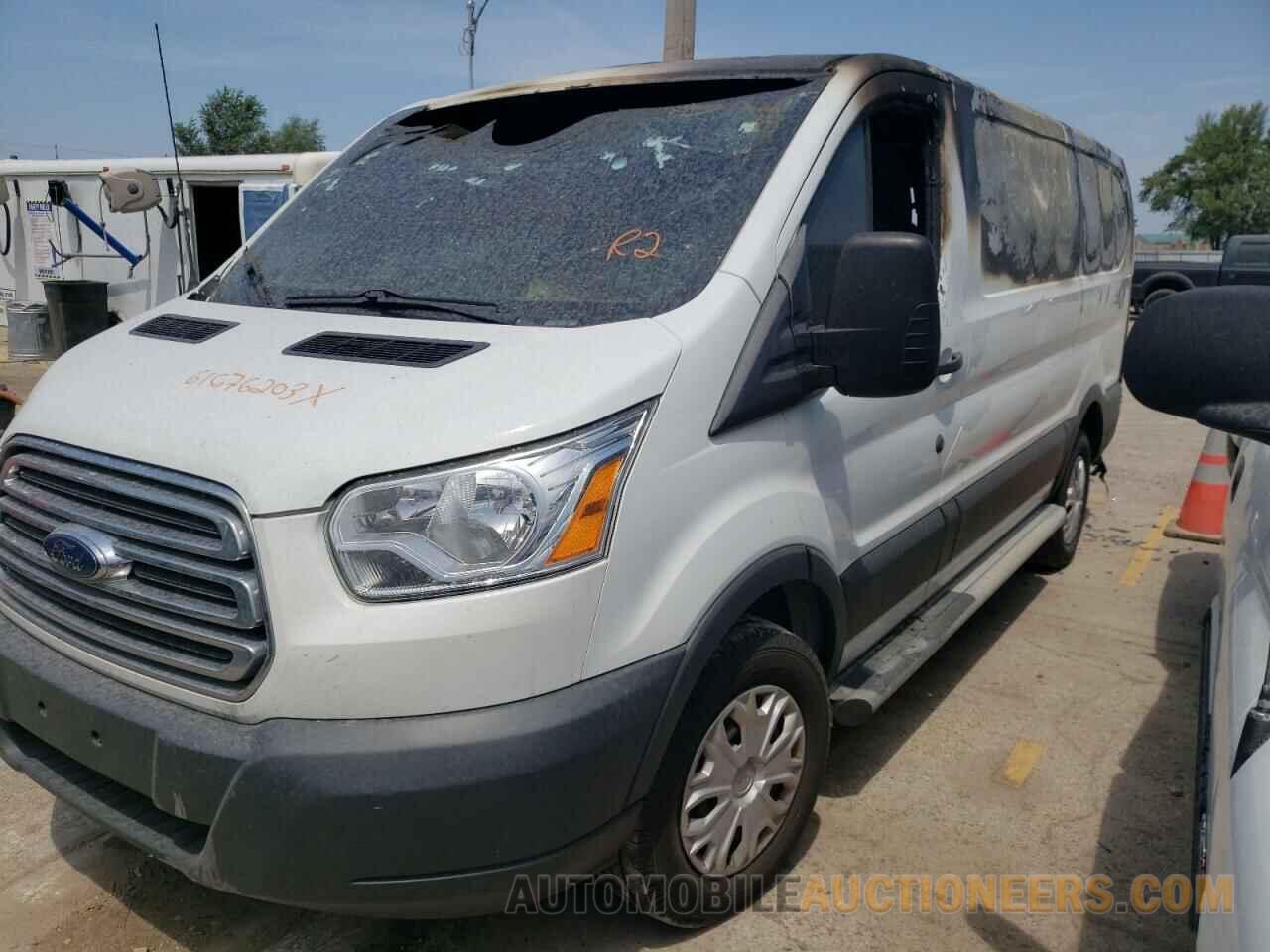 1FTYR1ZMXJKA99131 FORD TRANSIT 2018