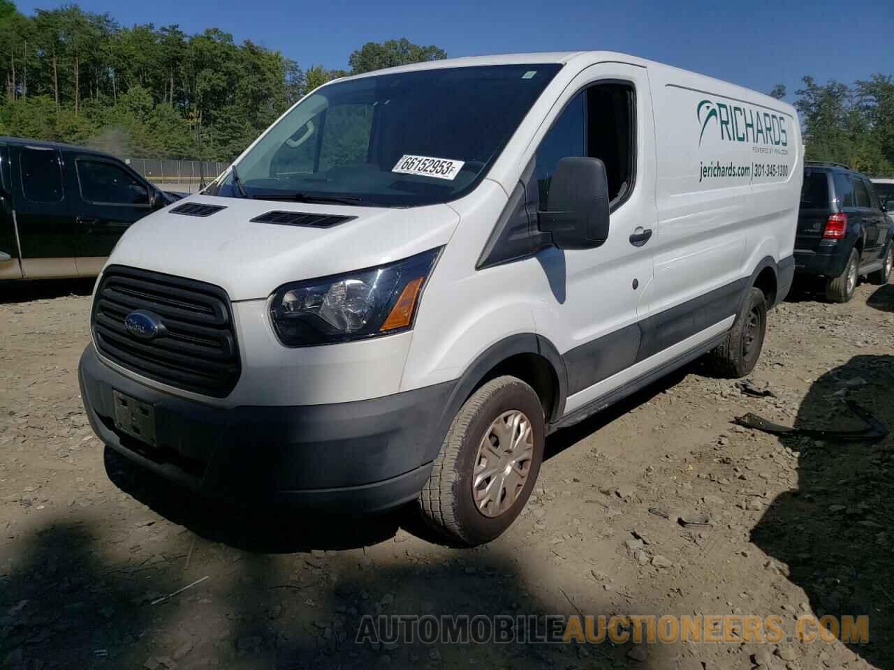 1FTYR1ZMXKKA27864 FORD TRANSIT 2019