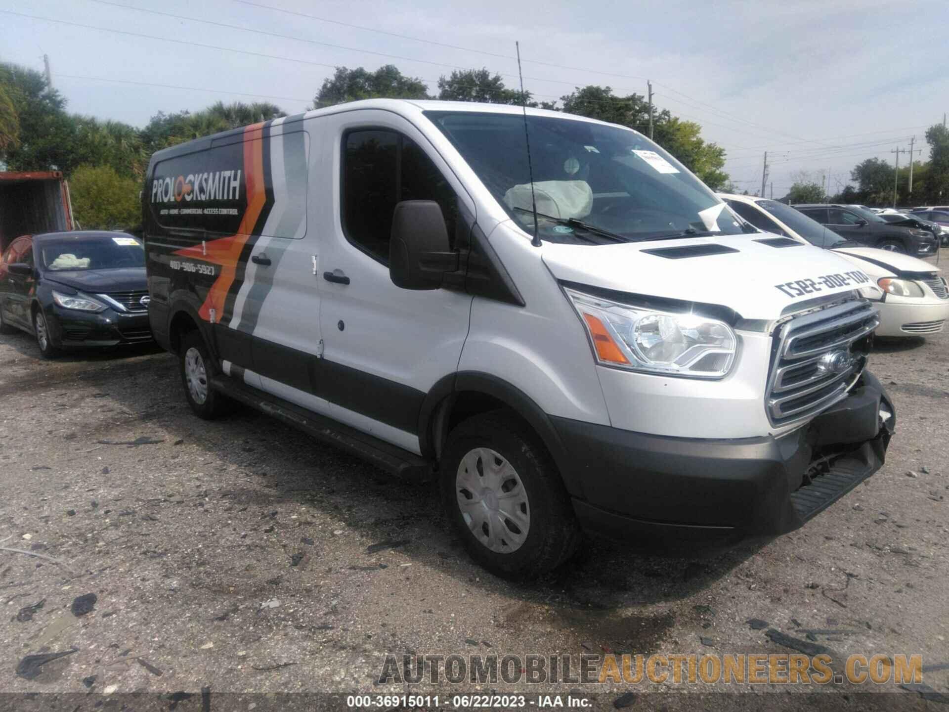 1FTYR1ZMXKKA42509 FORD TRANSIT VAN 2019