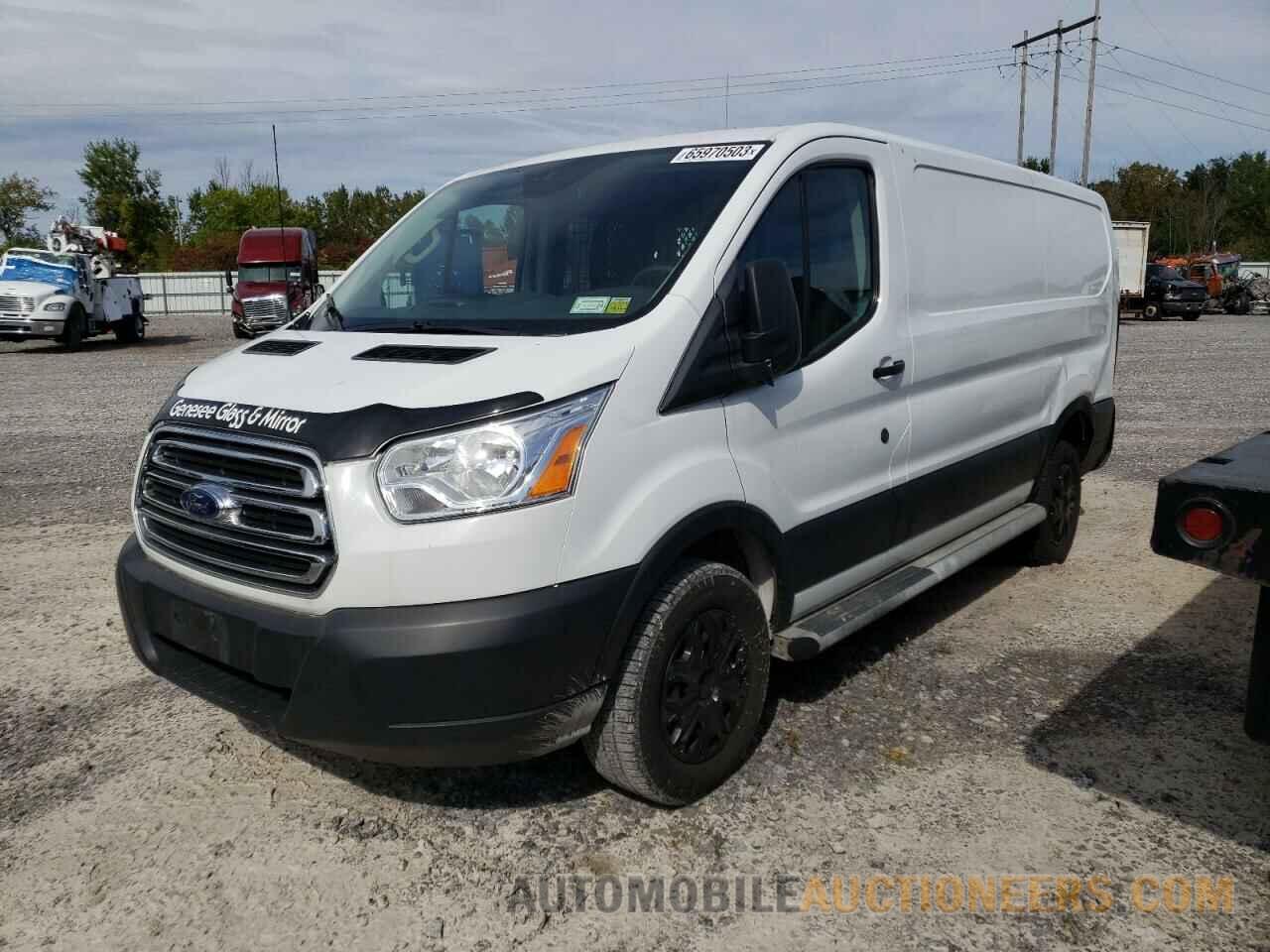 1FTYR1ZMXKKA42610 FORD TRANSIT 2019