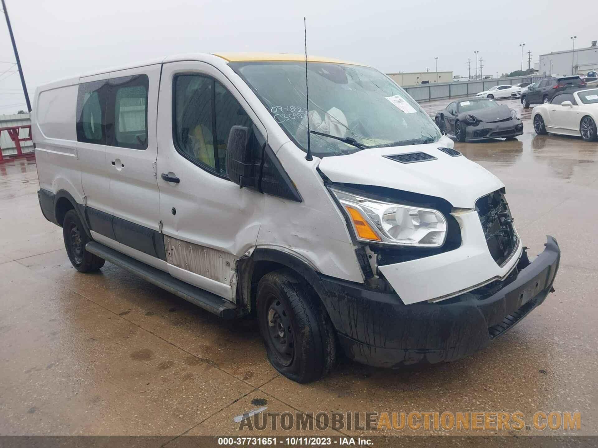 1FTYR1ZMXKKA42705 FORD TRANSIT 2019