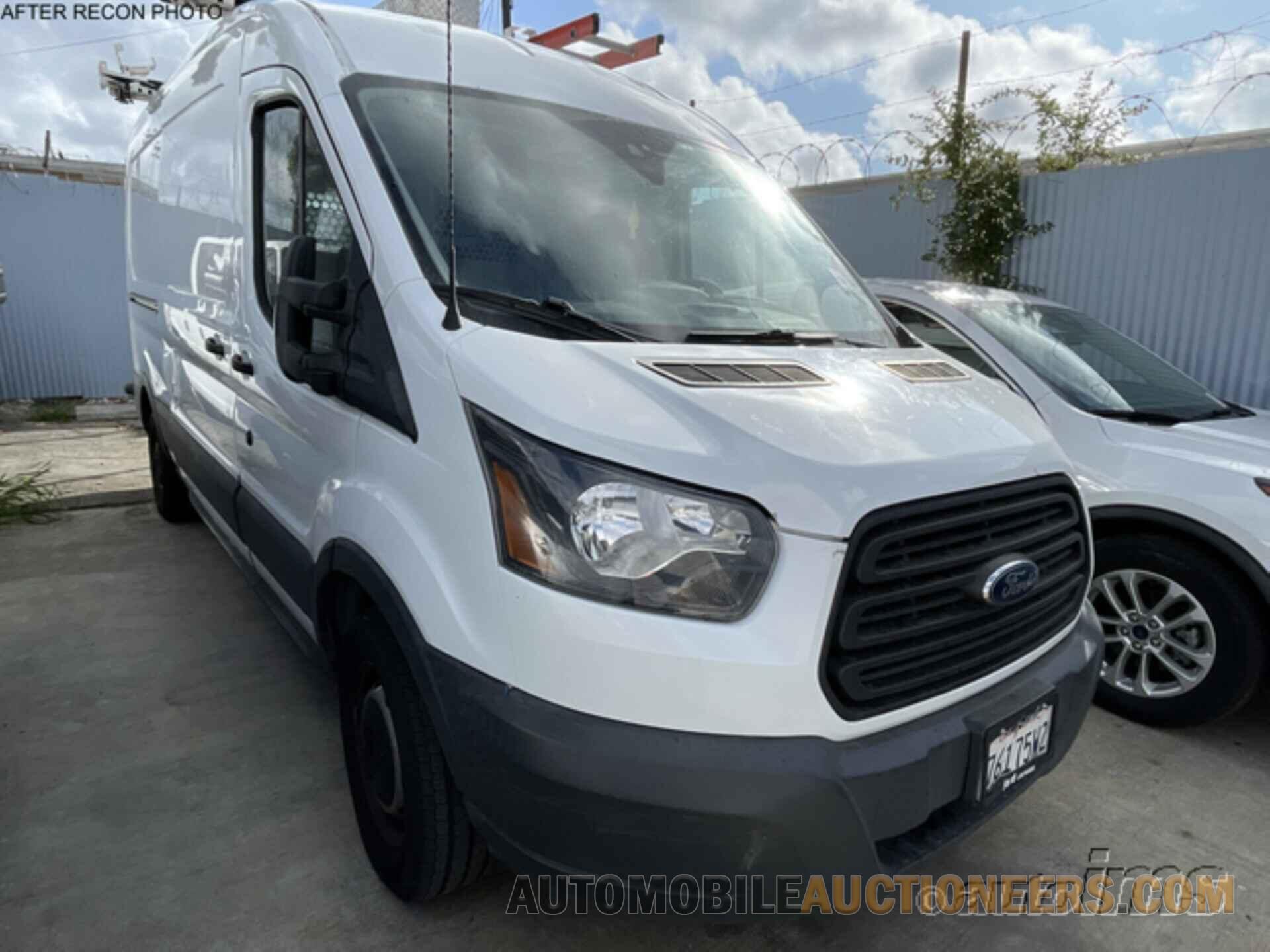 1FTYR2CG0JKA31686 FORD TRANSIT VAN 2018