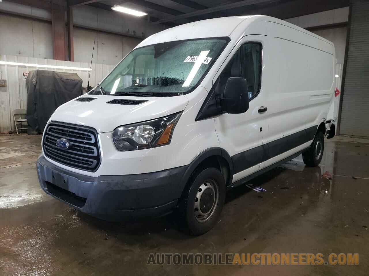 1FTYR2CG2GKB23942 FORD TRANSIT 2016