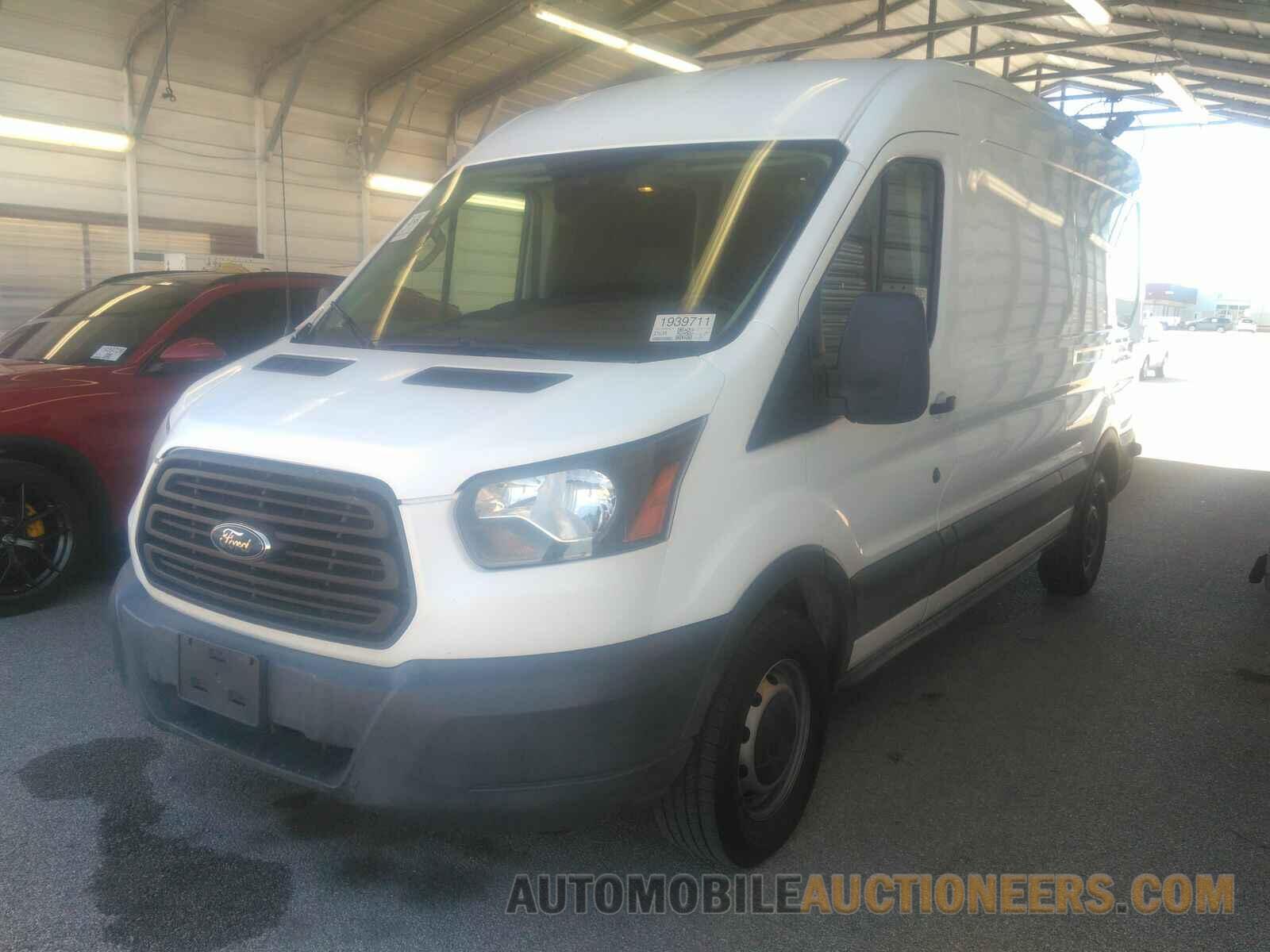 1FTYR2CG2HKB56571 Ford Transit Van 2017