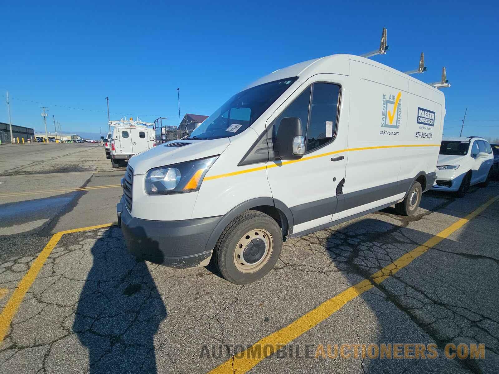 1FTYR2CG2JKA24321 Ford Transit 2 2018