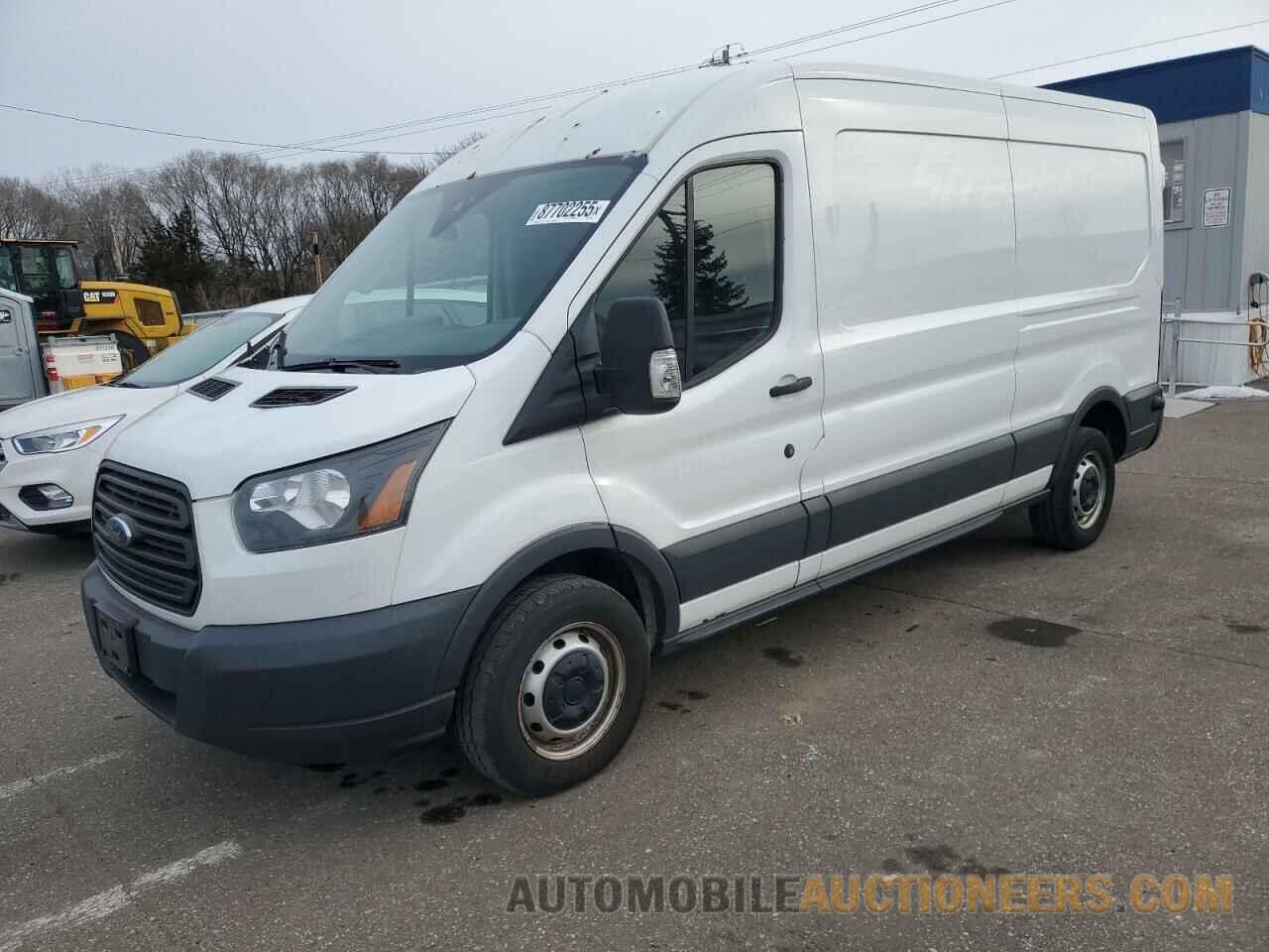 1FTYR2CG2JKA51857 FORD TRANSIT 2018