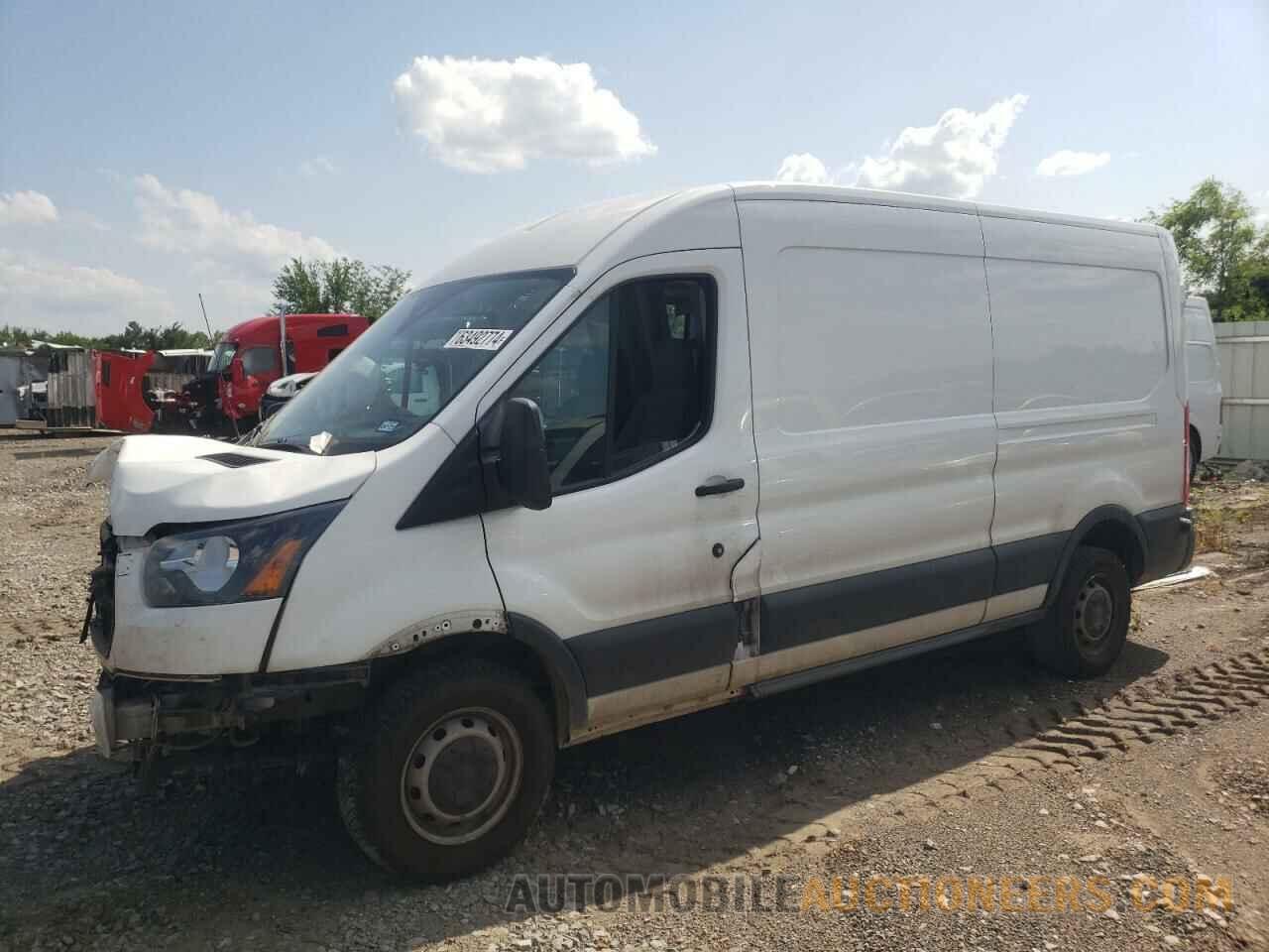 1FTYR2CG3GKA28855 FORD TRANSIT 2016