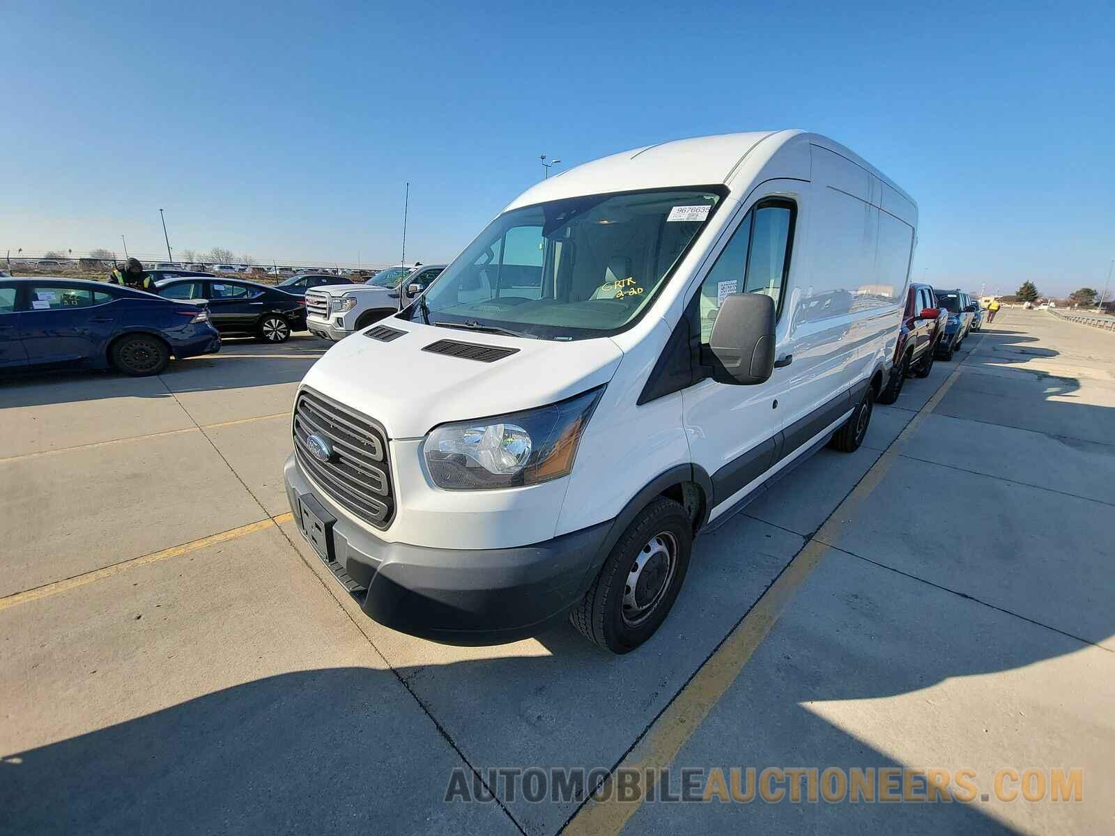 1FTYR2CG3JKB45780 Ford Transit 2 2018