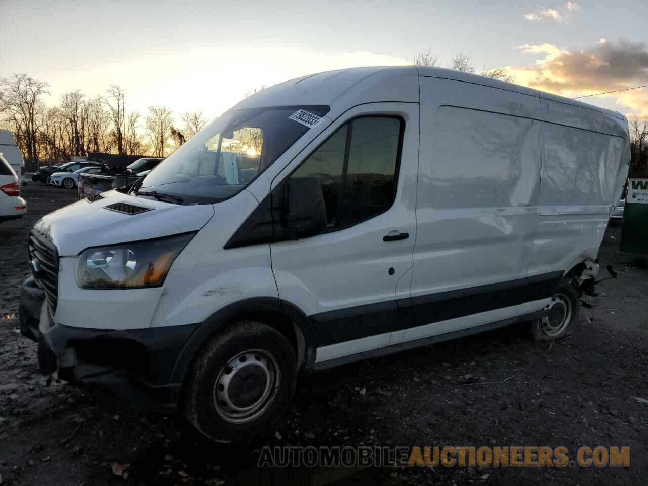 1FTYR2CG3KKA46118 FORD TRANSIT 2019