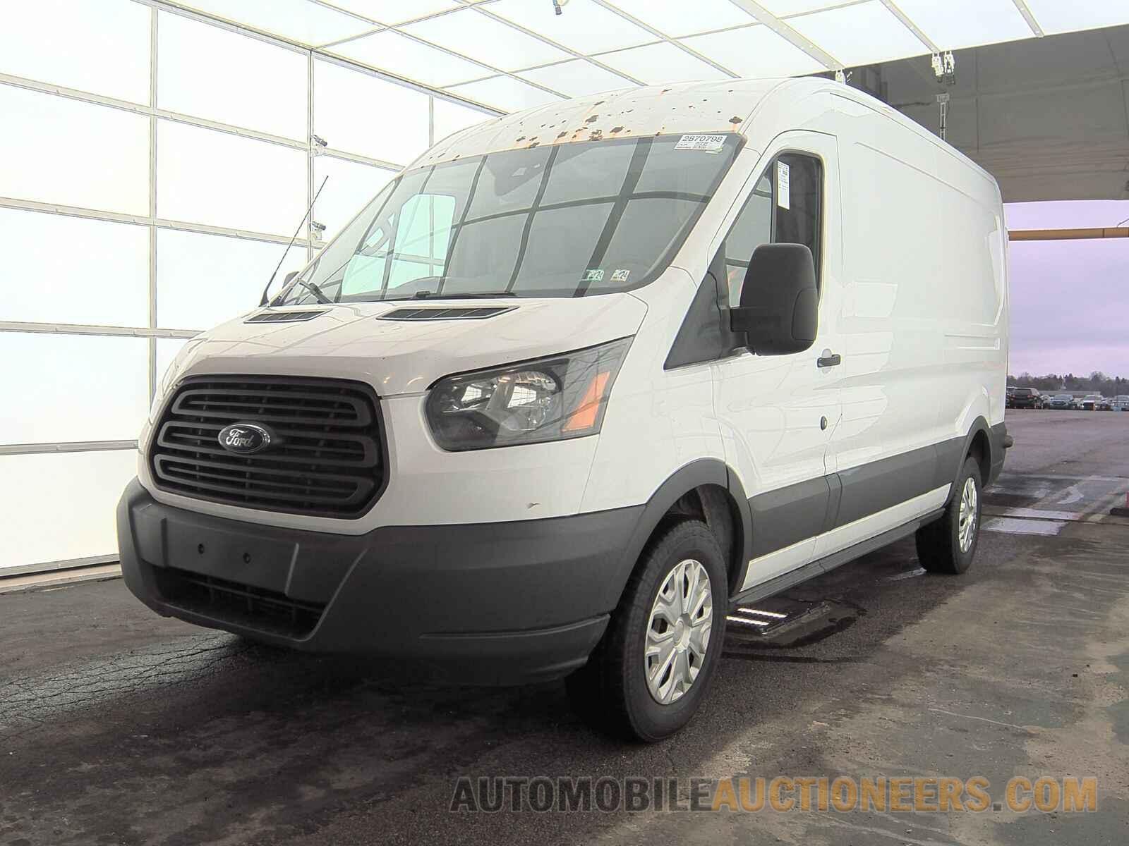 1FTYR2CG4HKA45021 Ford Transit 2 2017