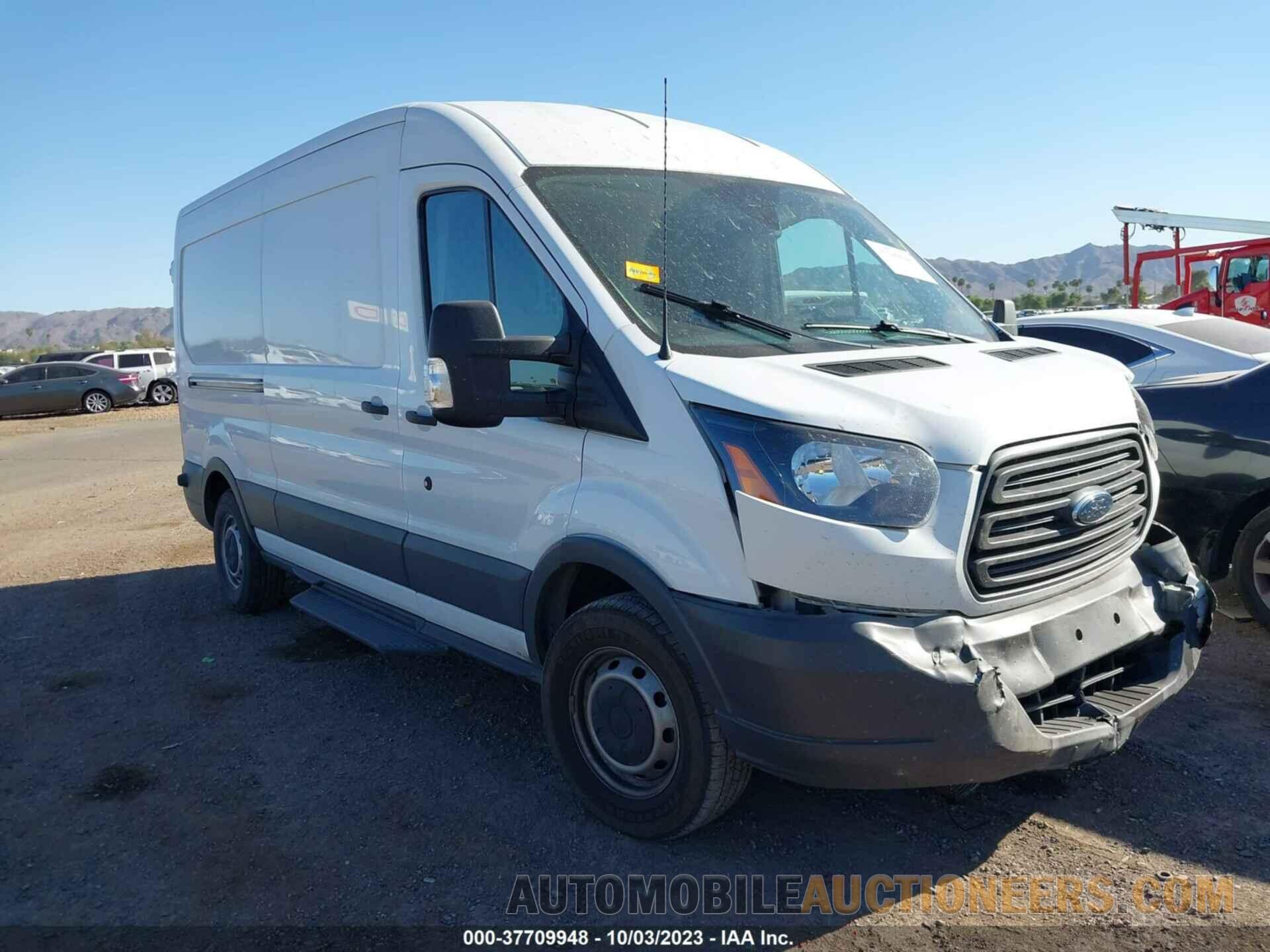 1FTYR2CG4JKA63119 FORD TRANSIT VAN 2018