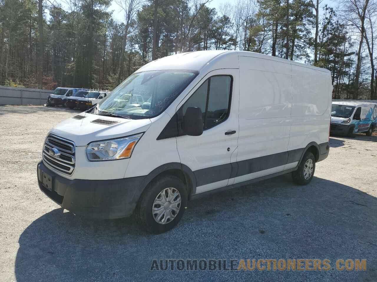 1FTYR2CG5KKB18159 FORD TRANSIT 2019