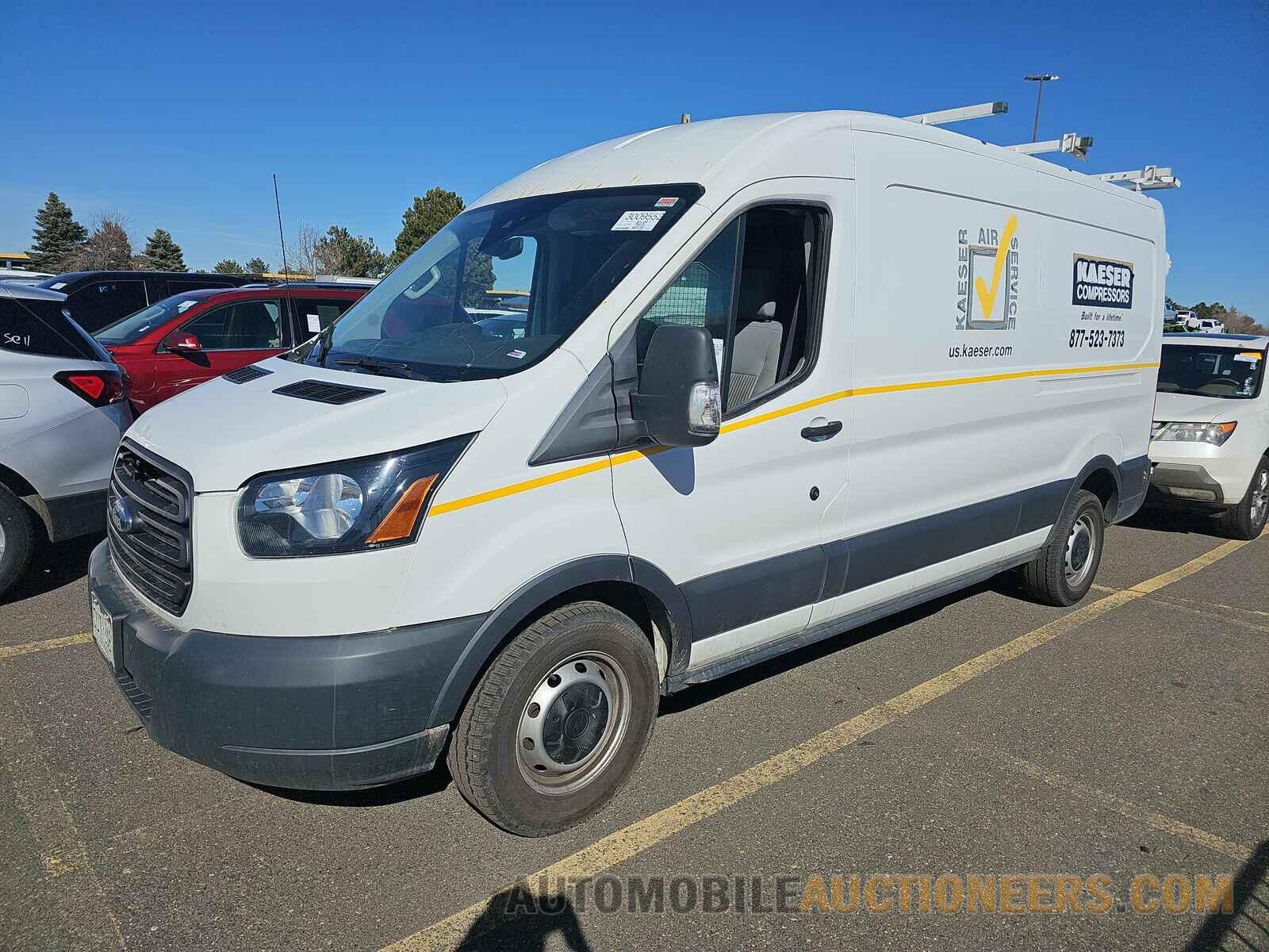 1FTYR2CG6JKB29864 Ford Transit 2 2018