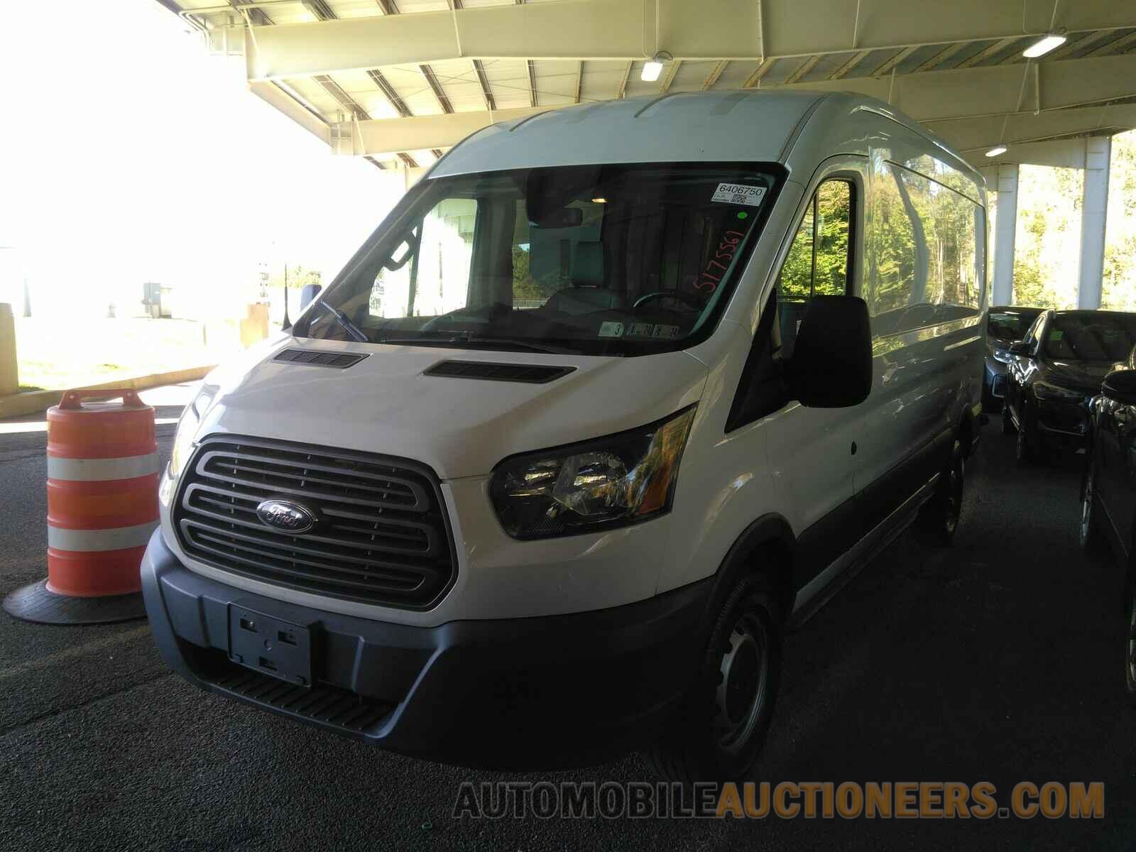 1FTYR2CG8GKA61706 Ford Transit Cargo Van 2016