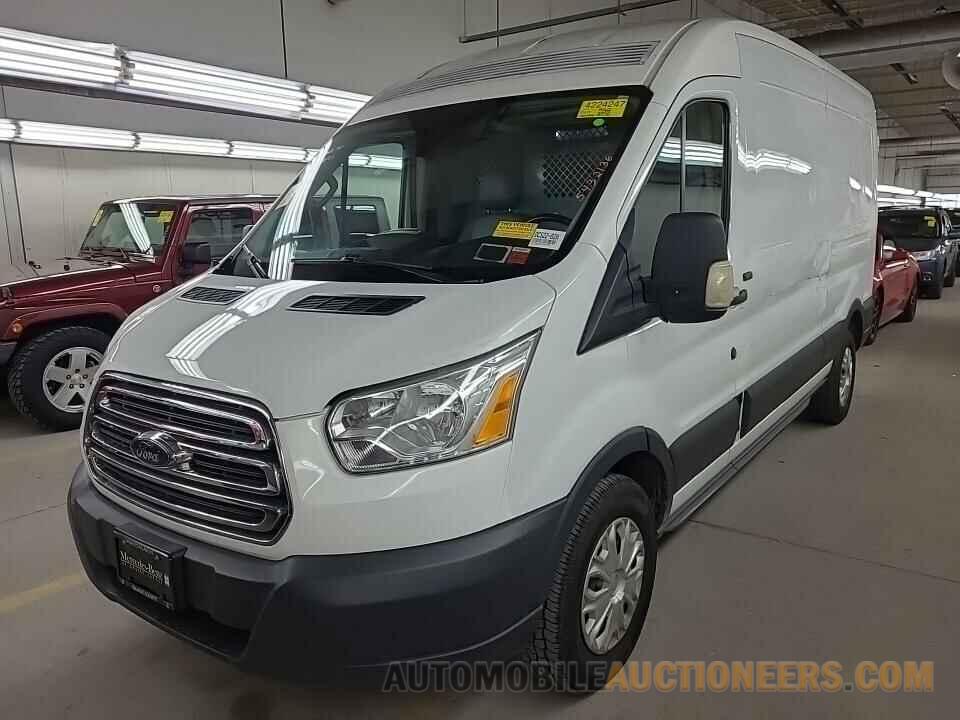 1FTYR2CG8JKA71482 Ford Transit 2 2018