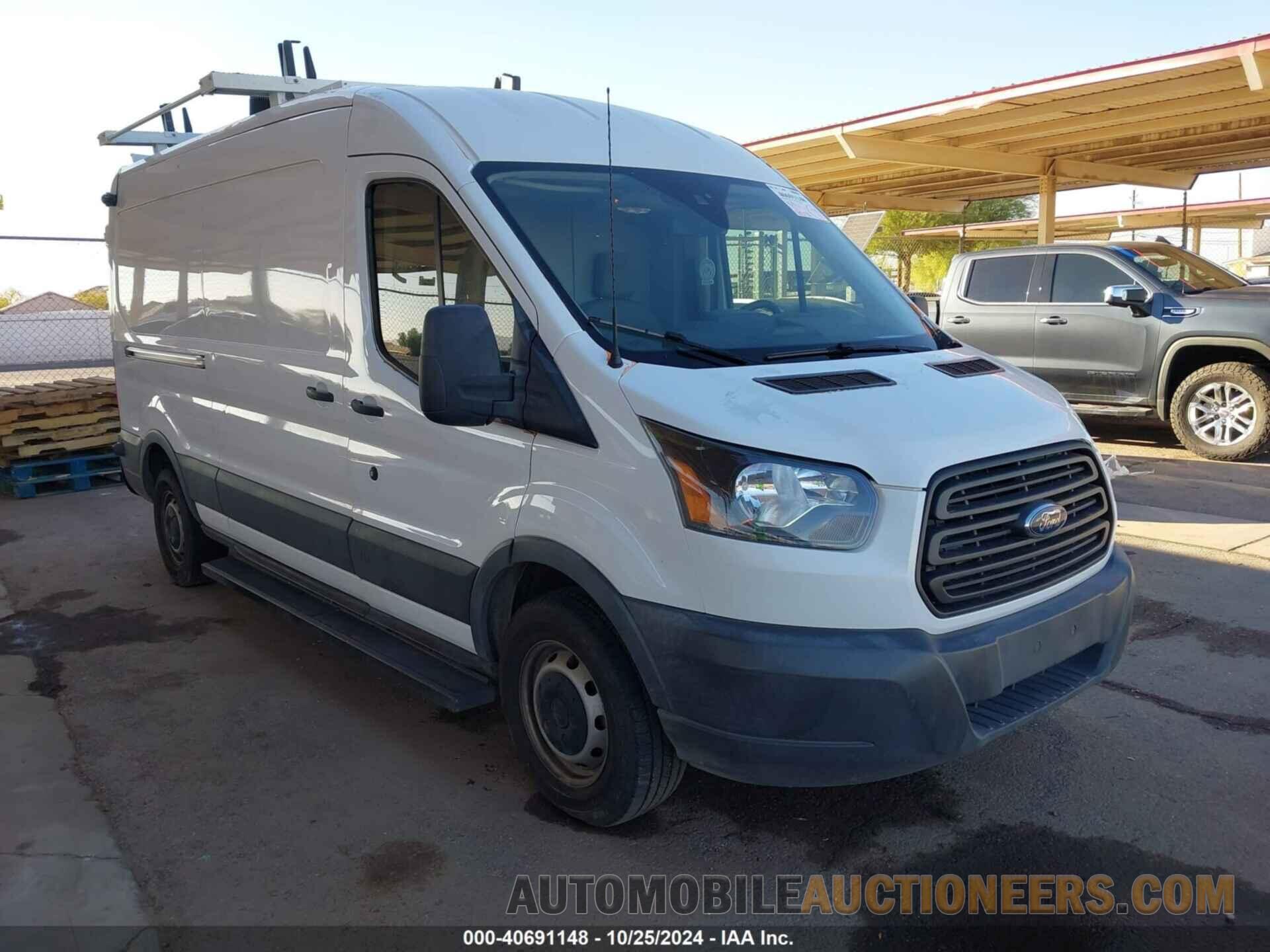 1FTYR2CG8JKA96155 FORD TRANSIT-250 2018