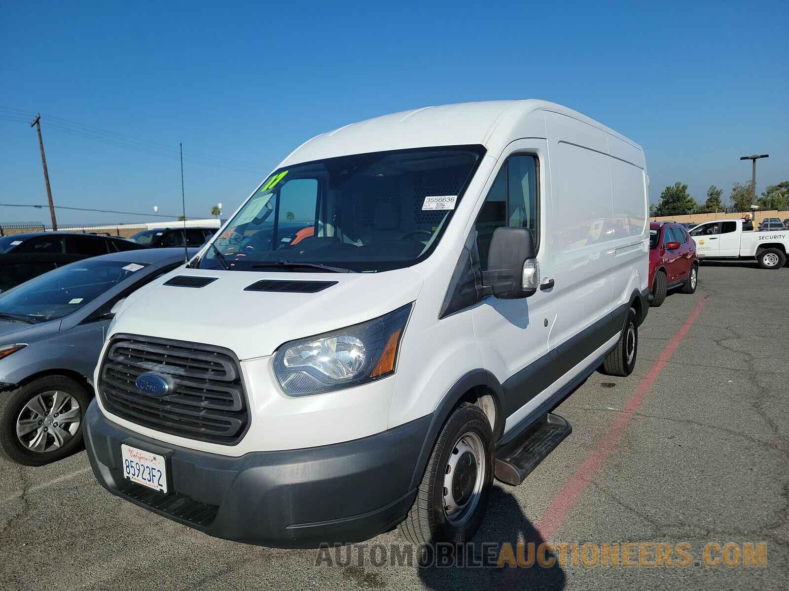 1FTYR2CG9HKA57357 Ford Transit 2 2017