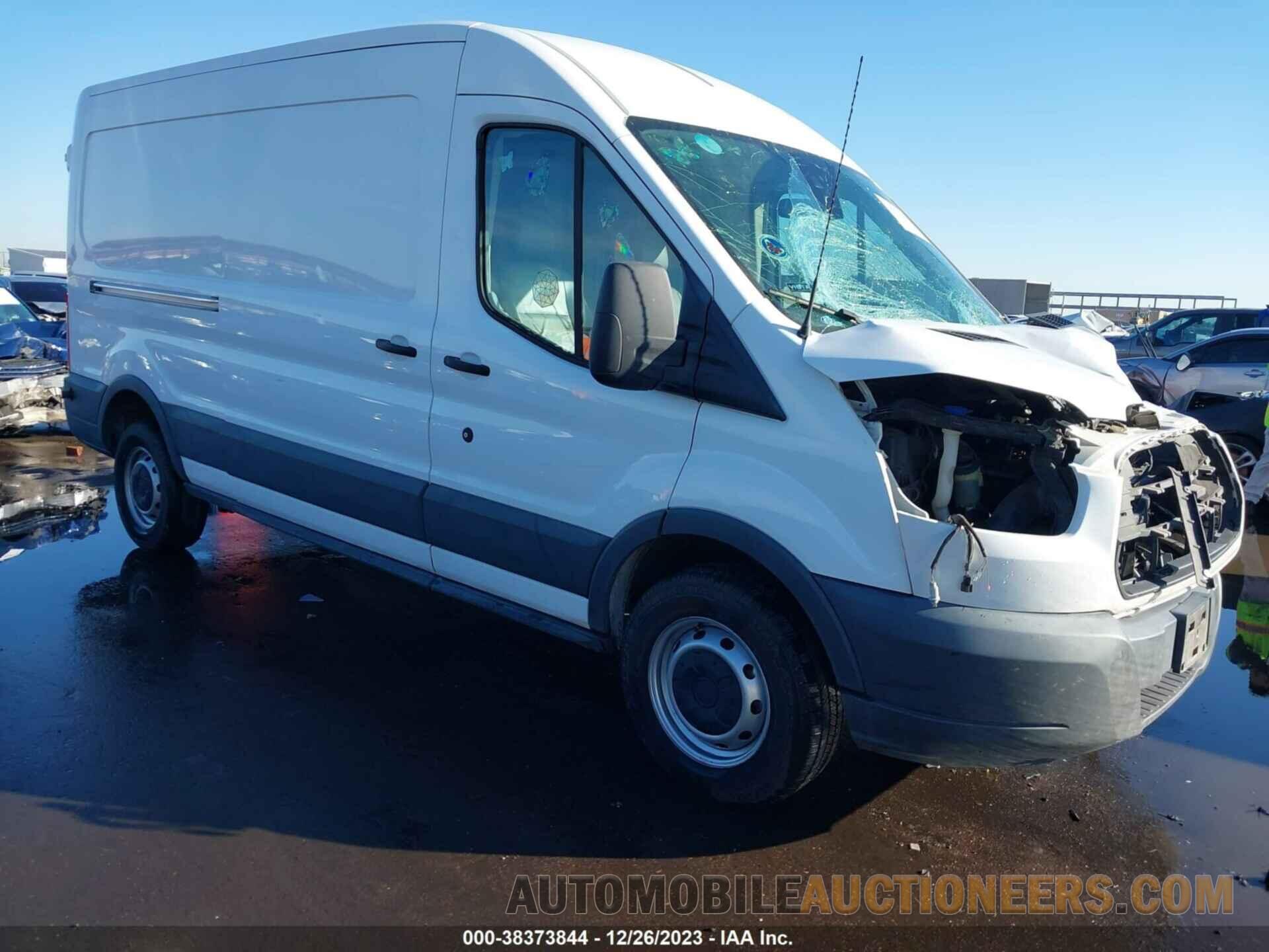 1FTYR2CG9JKA05510 FORD TRANSIT 2018