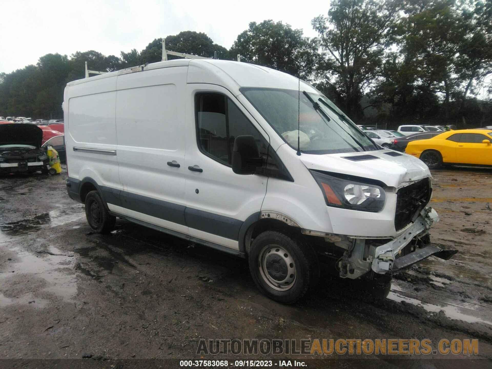 1FTYR2CG9JKA34795 FORD TRANSIT VAN 2018