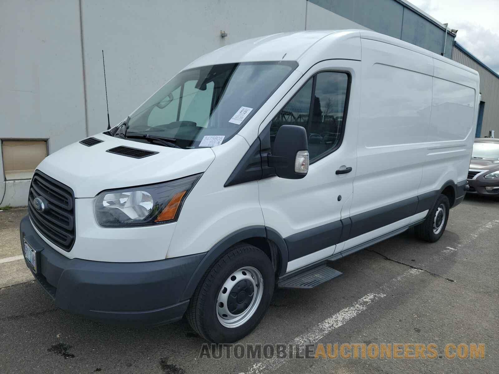 1FTYR2CG9JKB09236 Ford Transit 2 2018