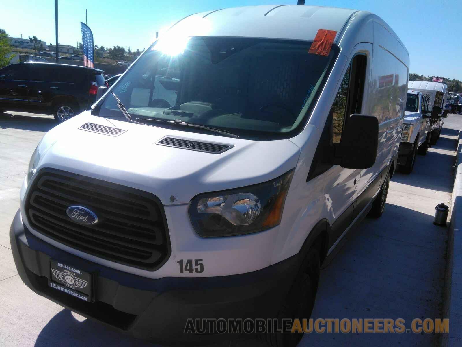 1FTYR2CGXHKA39689 Ford Transit Van 2017