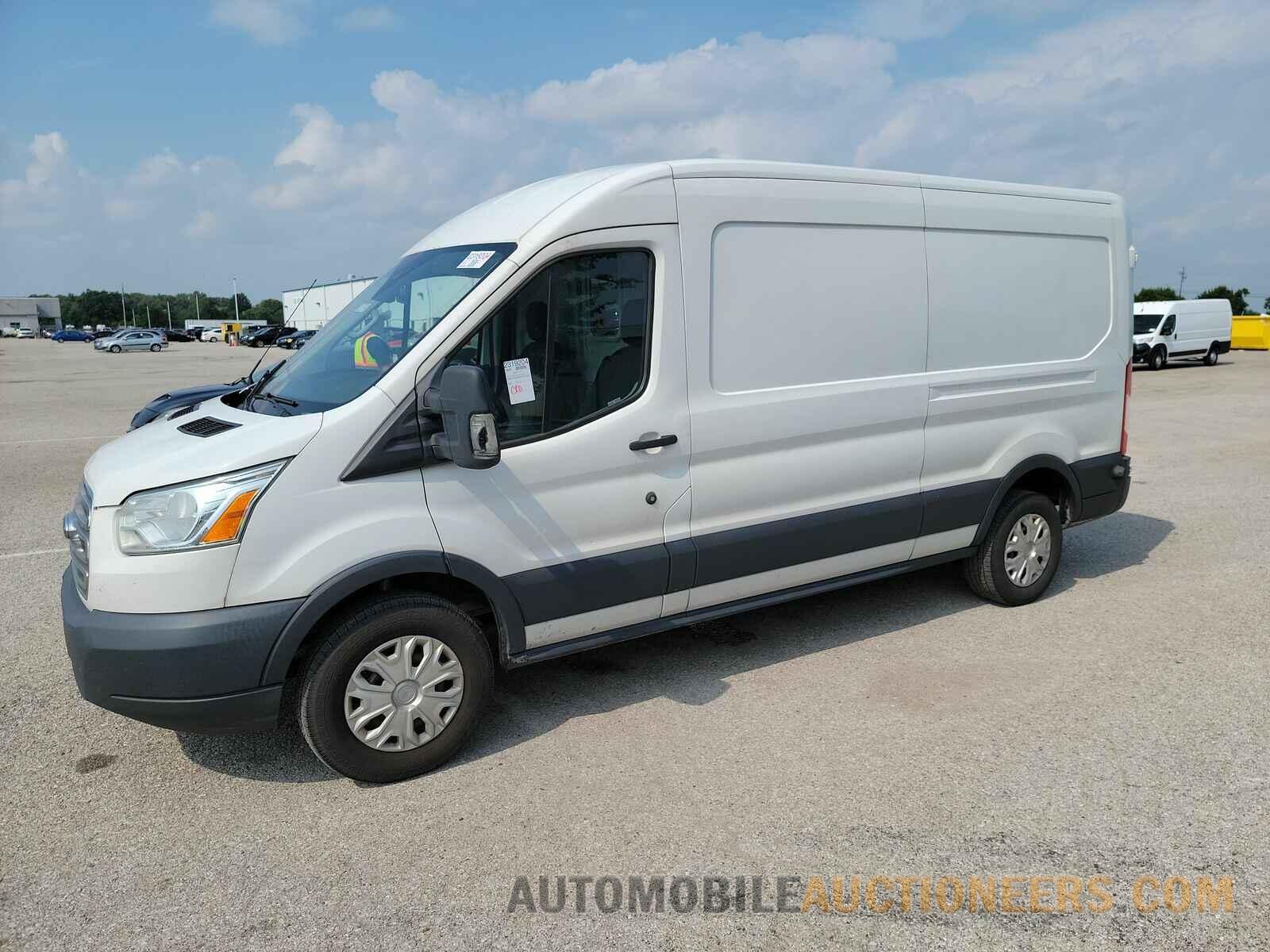 1FTYR2CM0HKA51890 Ford Transit 2 2017