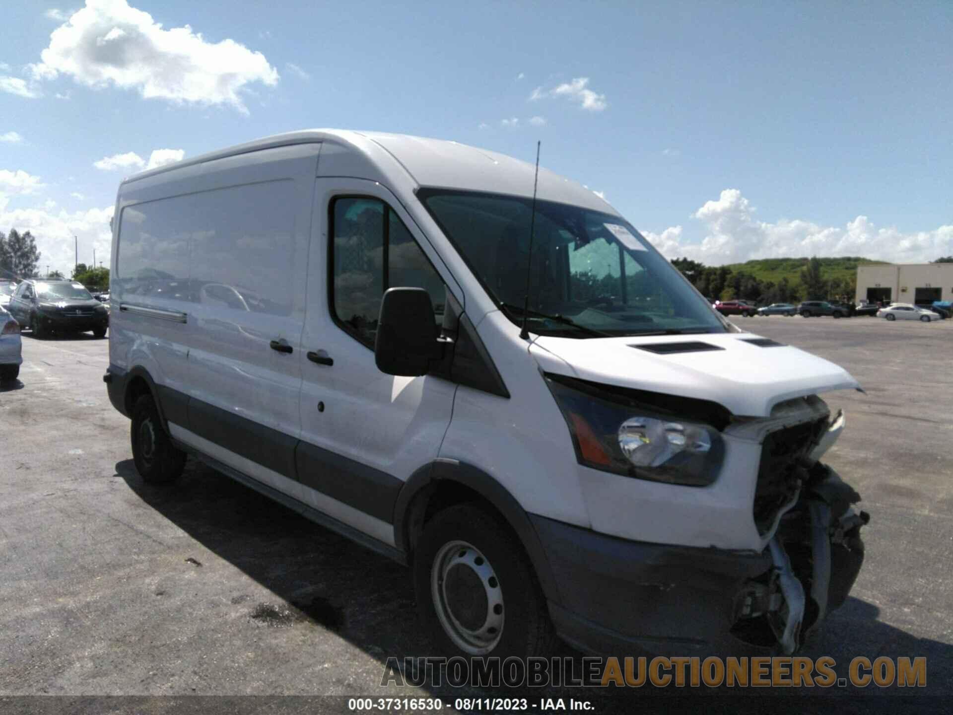 1FTYR2CM0JKA01304 FORD TRANSIT VAN 2018