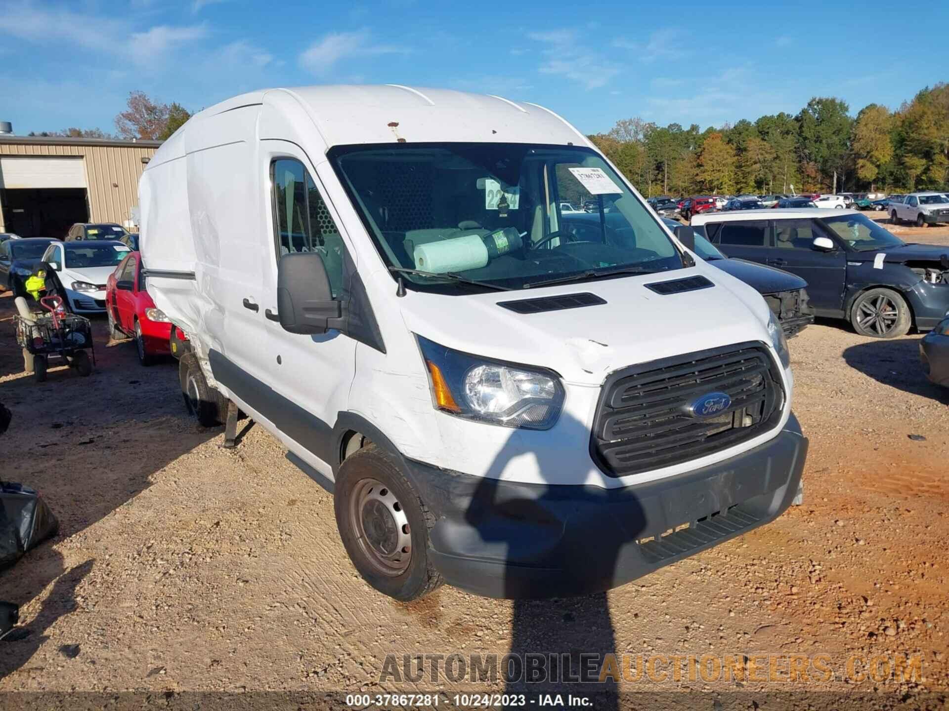 1FTYR2CM0JKA27272 FORD TRANSIT VAN 2018