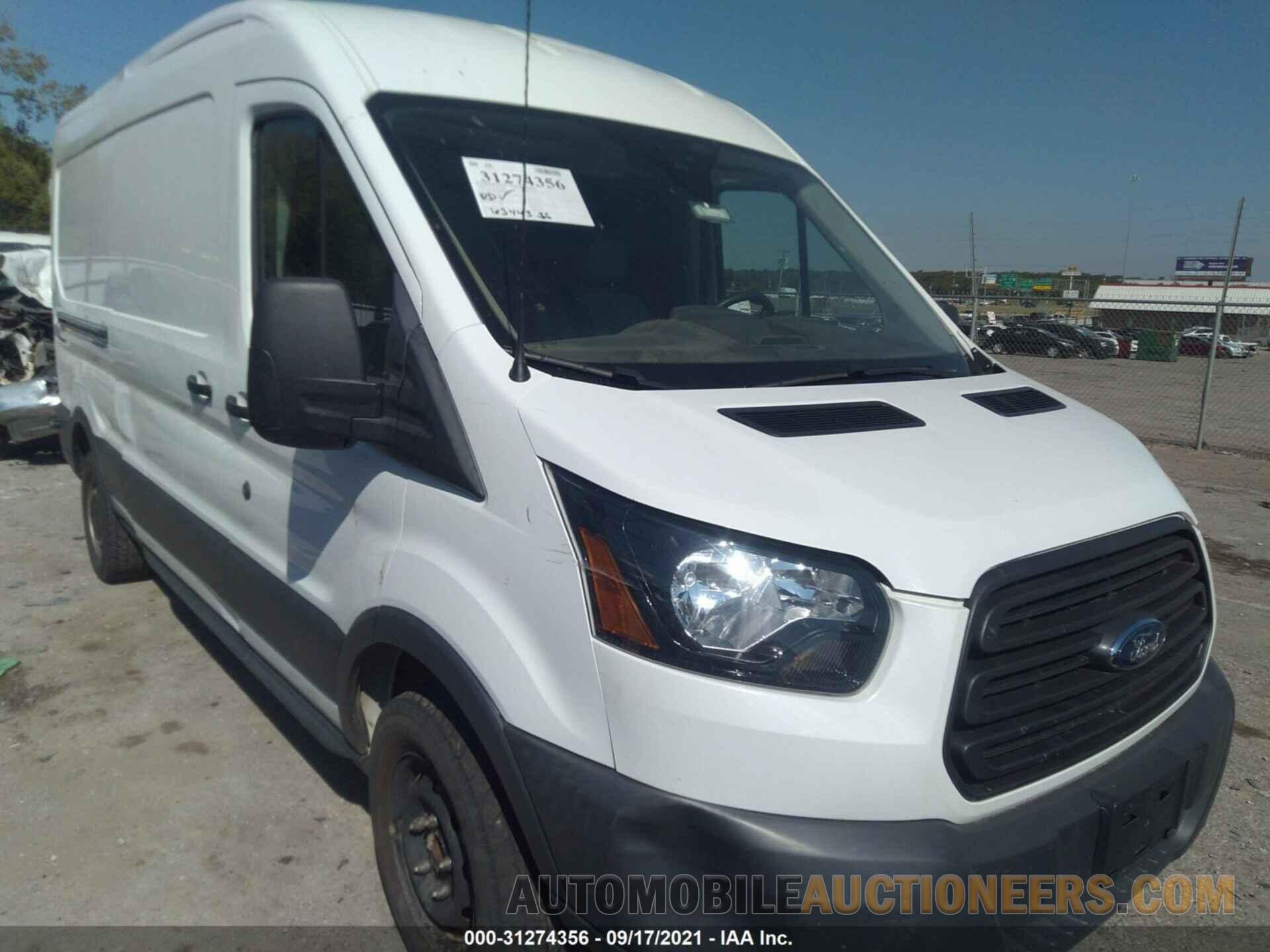 1FTYR2CM0JKA35842 FORD TRANSIT VAN 2018