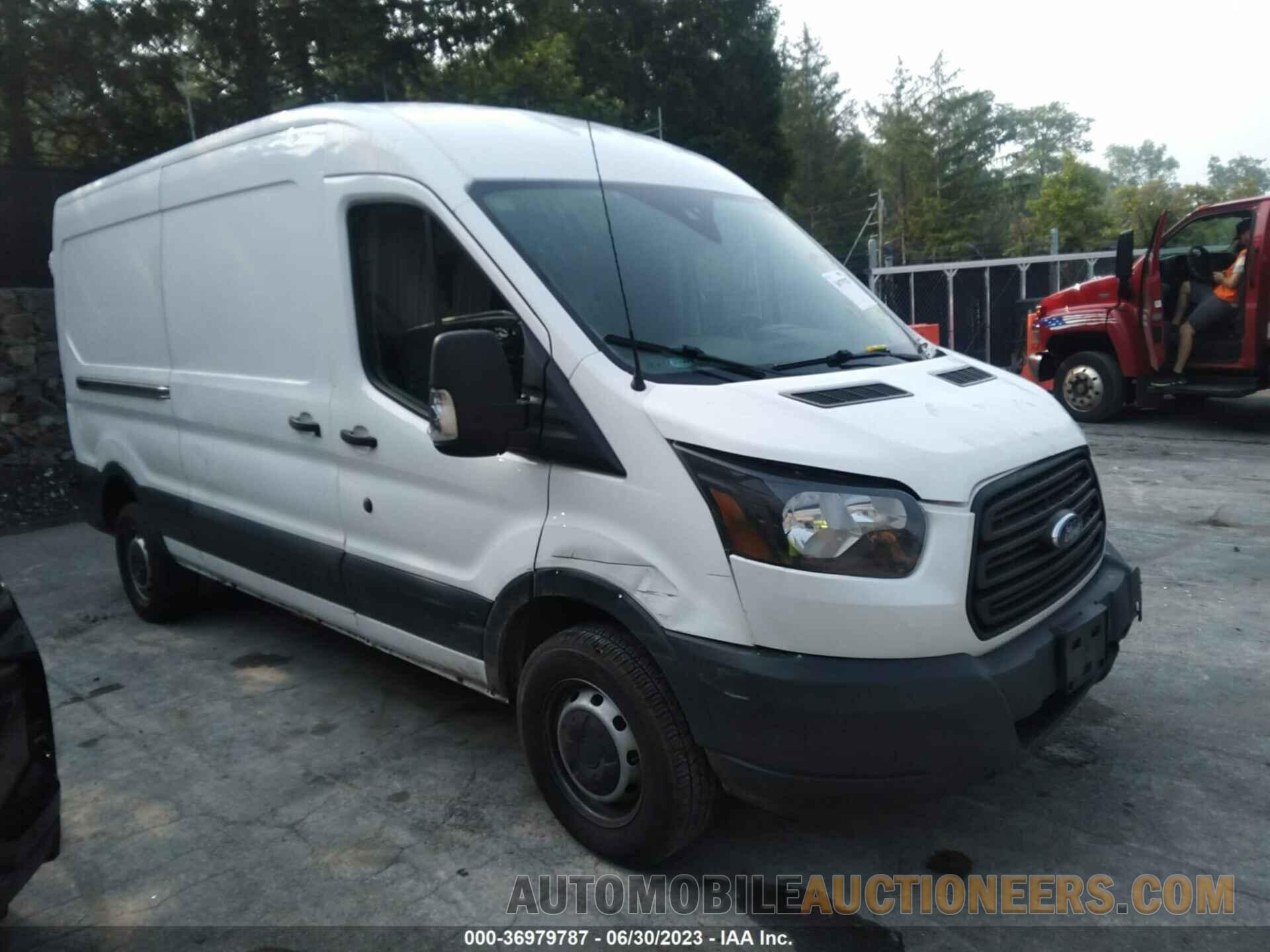 1FTYR2CM0JKA52348 FORD TRANSIT VAN 2018