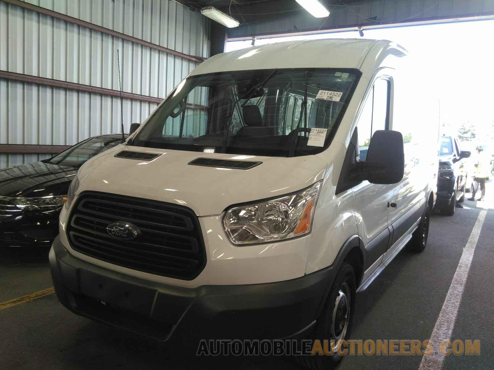 1FTYR2CM0JKA61129 Ford Transit 2 2018