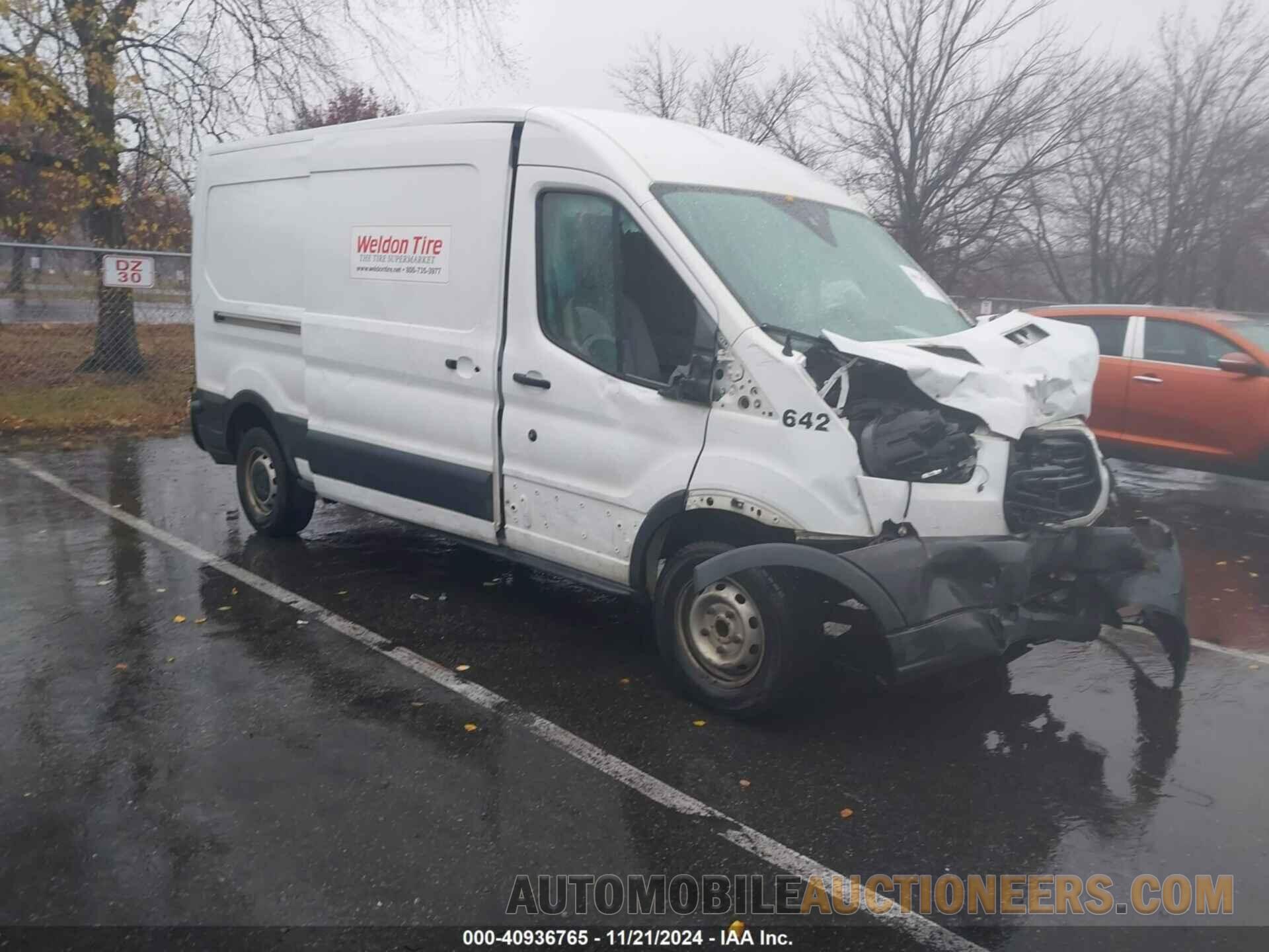 1FTYR2CM0JKA61177 FORD TRANSIT-250 2018