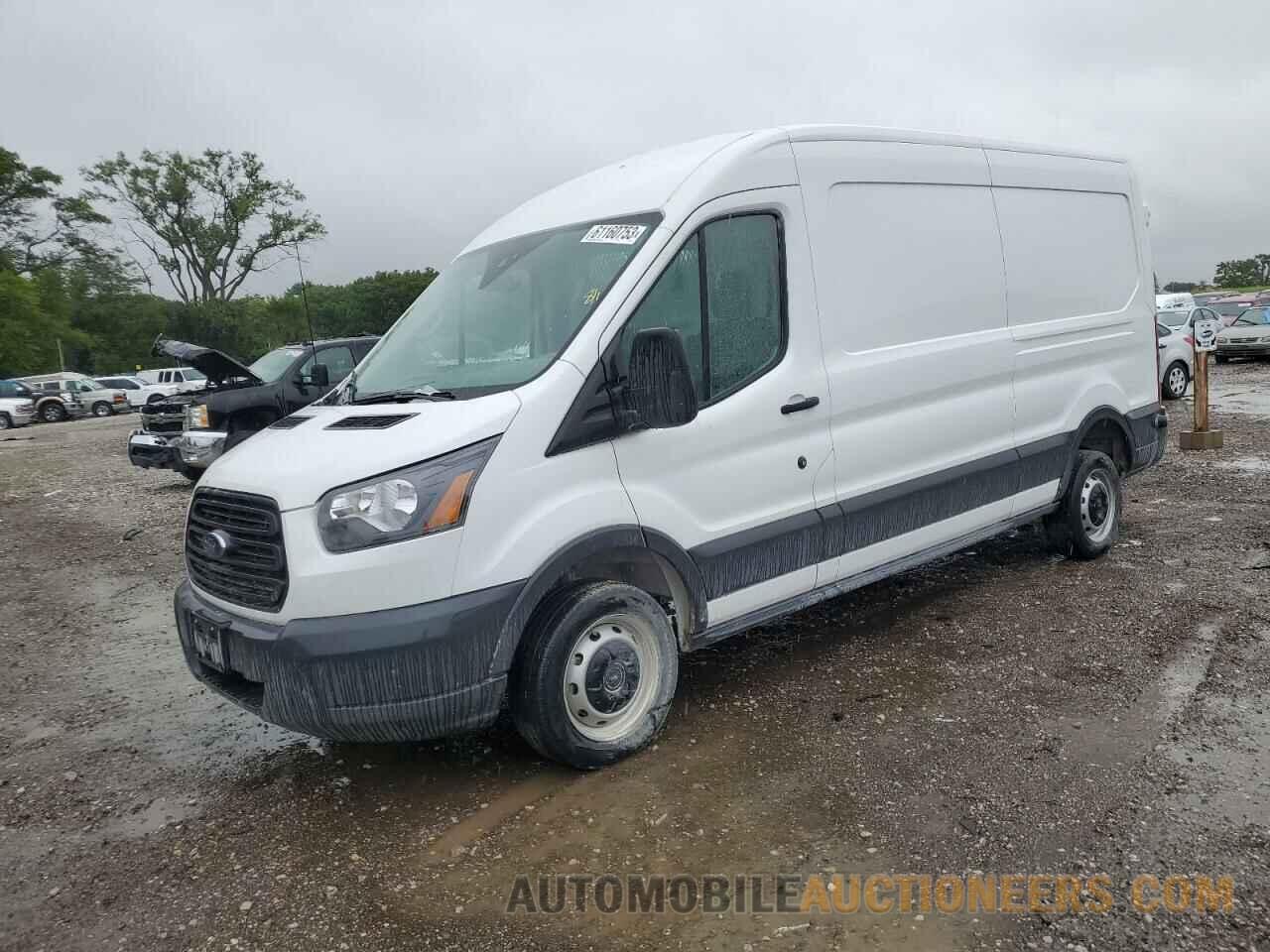 1FTYR2CM0JKA95717 FORD TRANSIT 2018