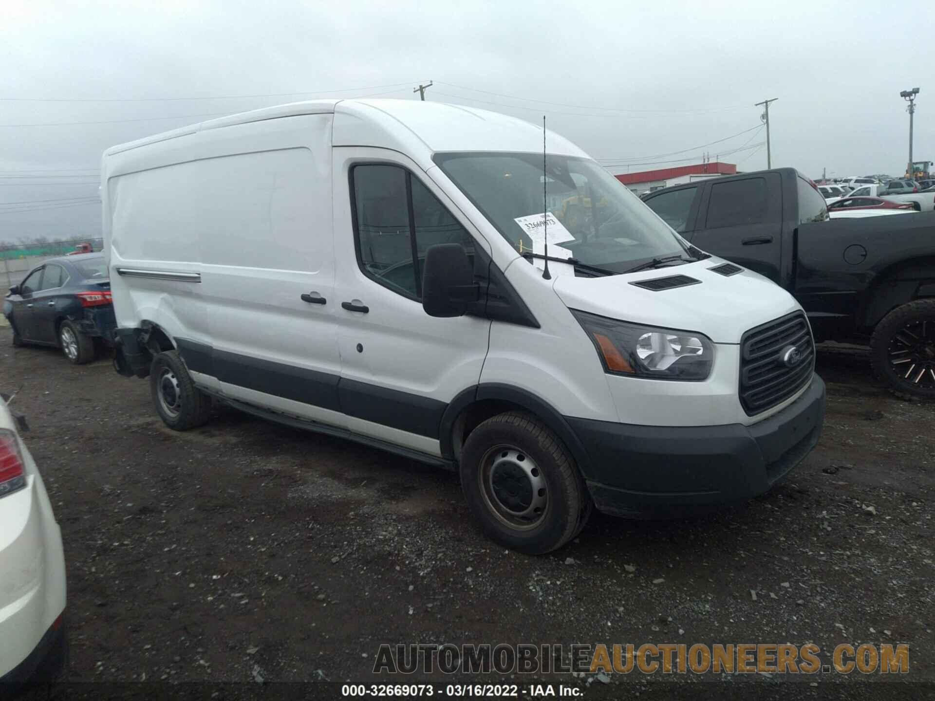 1FTYR2CM0JKB01645 FORD TRANSIT VAN 2018