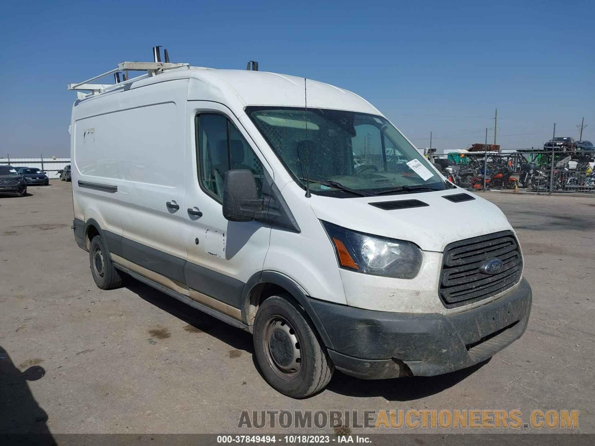 1FTYR2CM0JKB34239 FORD TRANSIT 2018