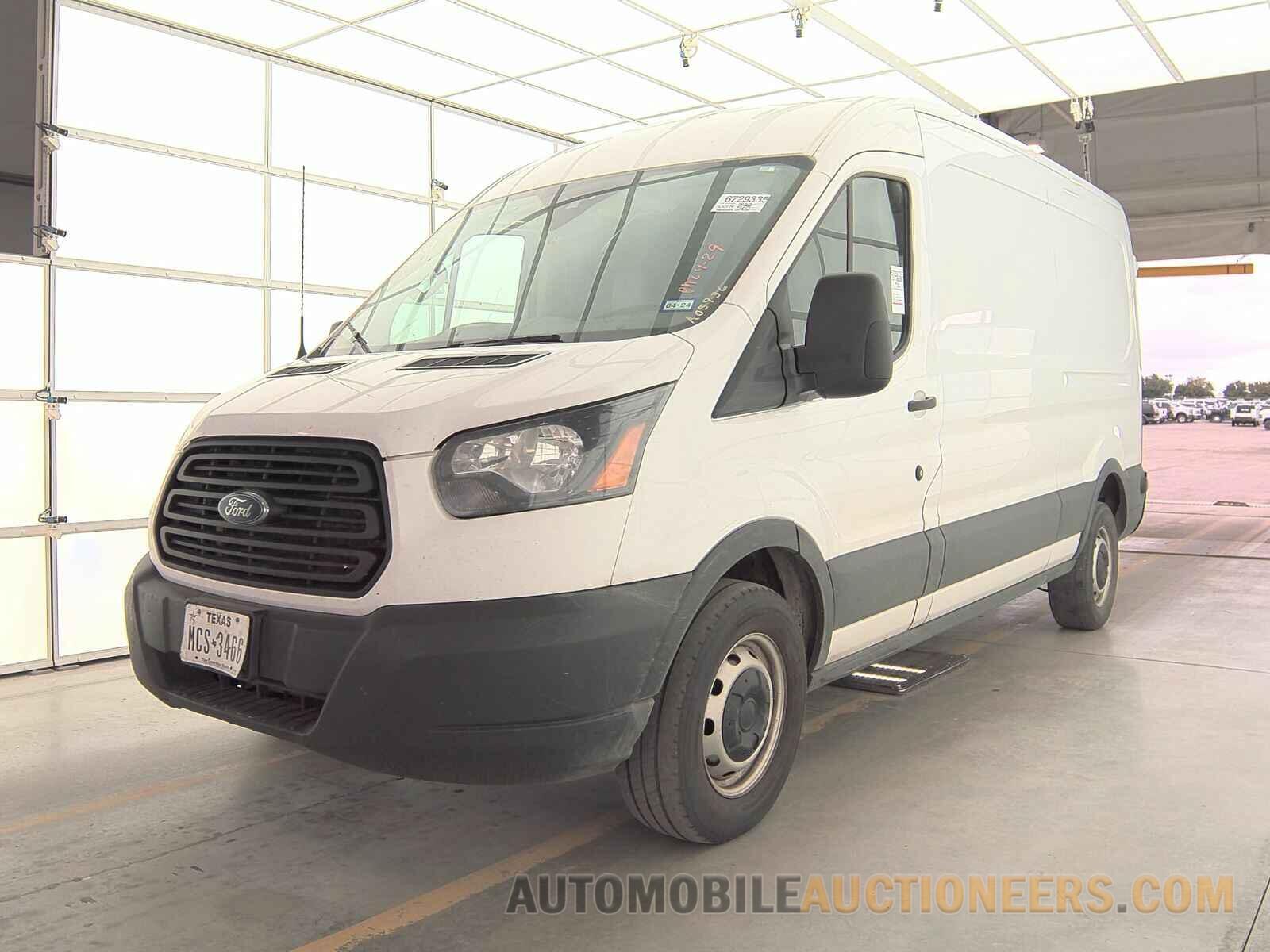 1FTYR2CM0KKA05936 Ford Transit 2 2019