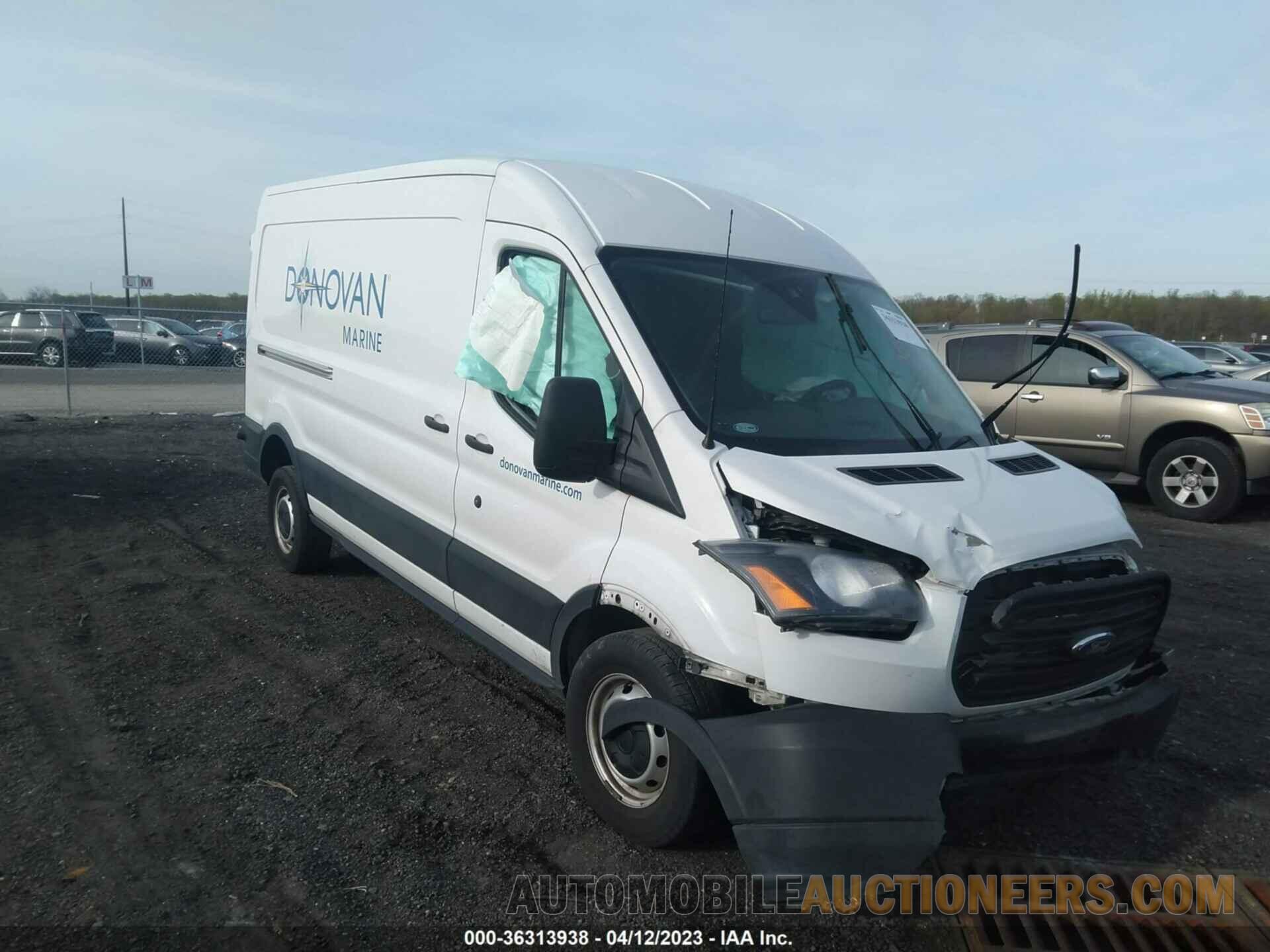 1FTYR2CM0KKA27922 FORD TRANSIT VAN 2019